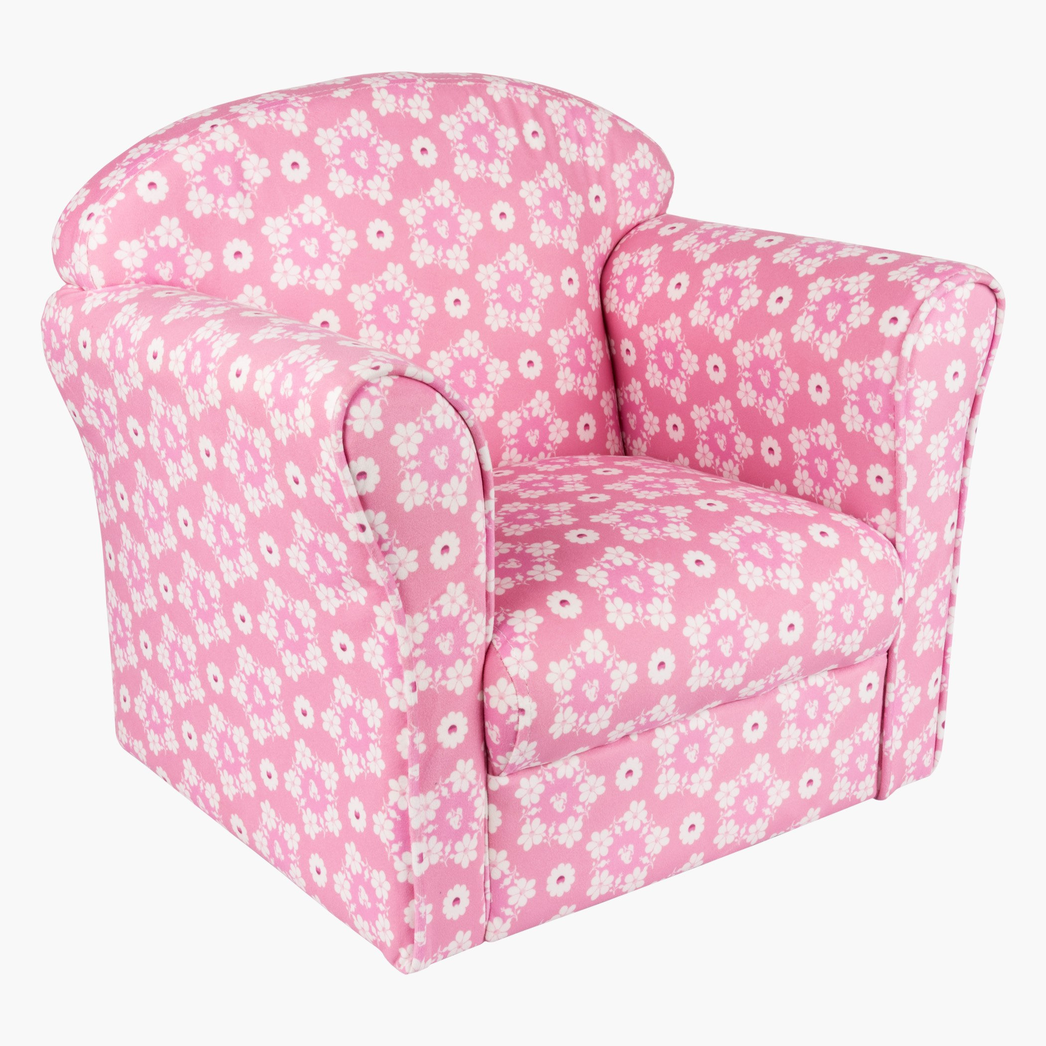 Raspberry Printed Kids Chair-hbxfurniture-kidsroom-studychairs-image-2