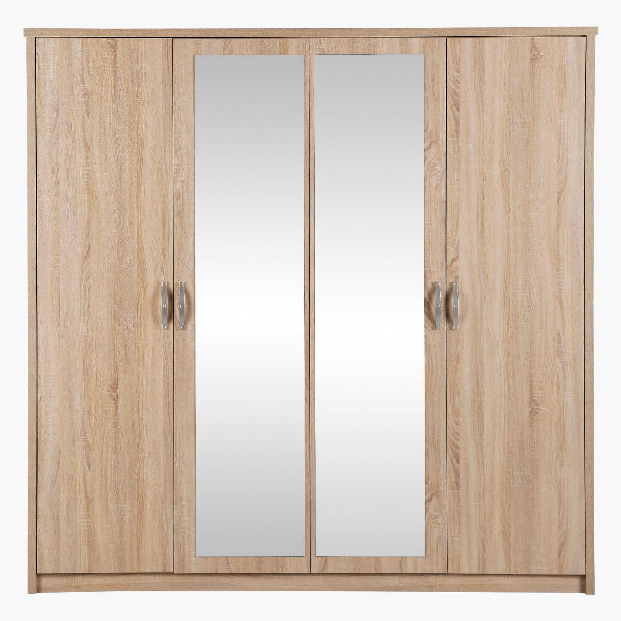 خزانة بأربعة أبواب مع مرآتين كوستاجات-hbxfurniture-wardrobes-image-3
