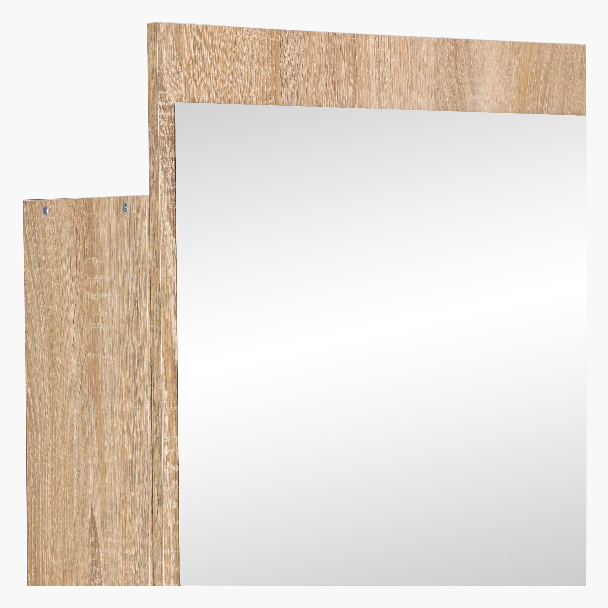 طاولة تزيين بأربعة أدراج مع مرآة من نوفي-hbxfurniture-bedroom-dressersandmirrors-image-5