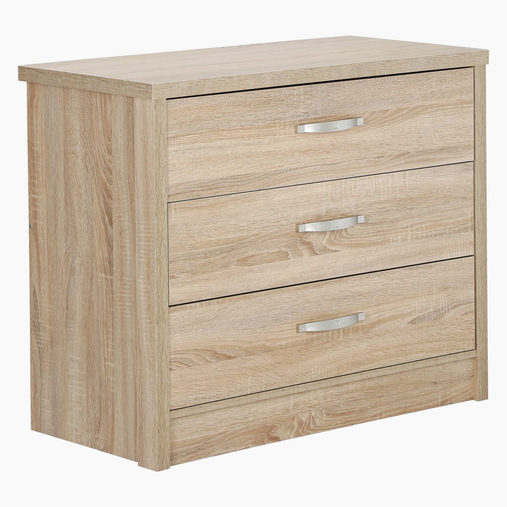 طاولة تزيين صغيرة 3 أدراج دون مرآة من كوستاجات-hbxfurniture-kidsroom-kidsdressersandmirrors-image-1