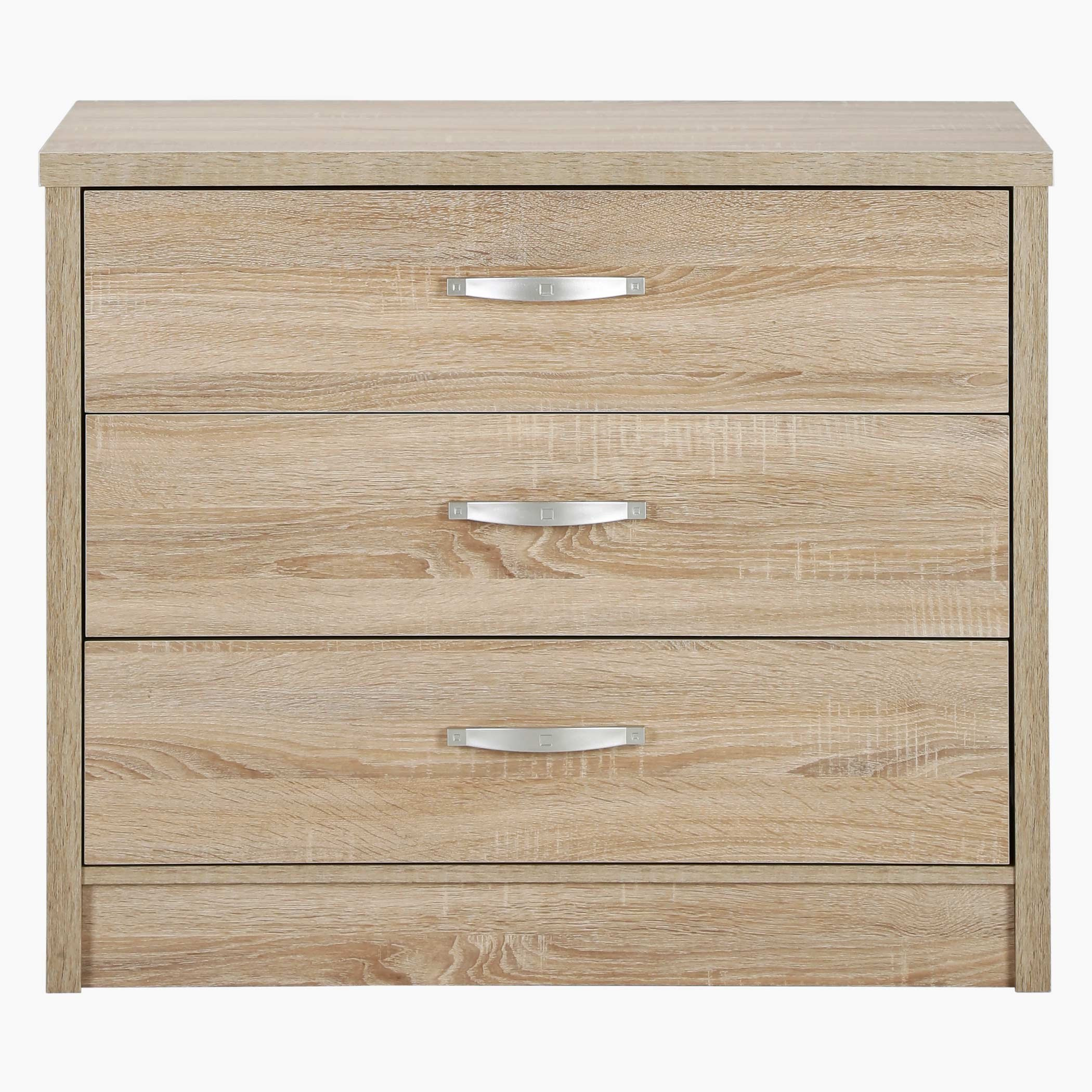 طاولة تزيين صغيرة 3 أدراج دون مرآة من كوستاجات-hbxfurniture-kidsroom-kidsdressersandmirrors-image-3
