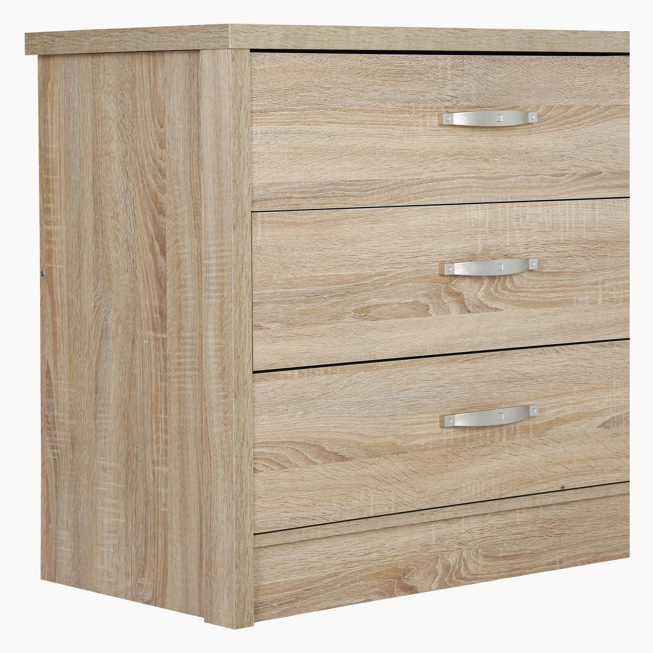 طاولة تزيين صغيرة 3 أدراج دون مرآة من كوستاجات-hbxfurniture-kidsroom-kidsdressersandmirrors-image-5