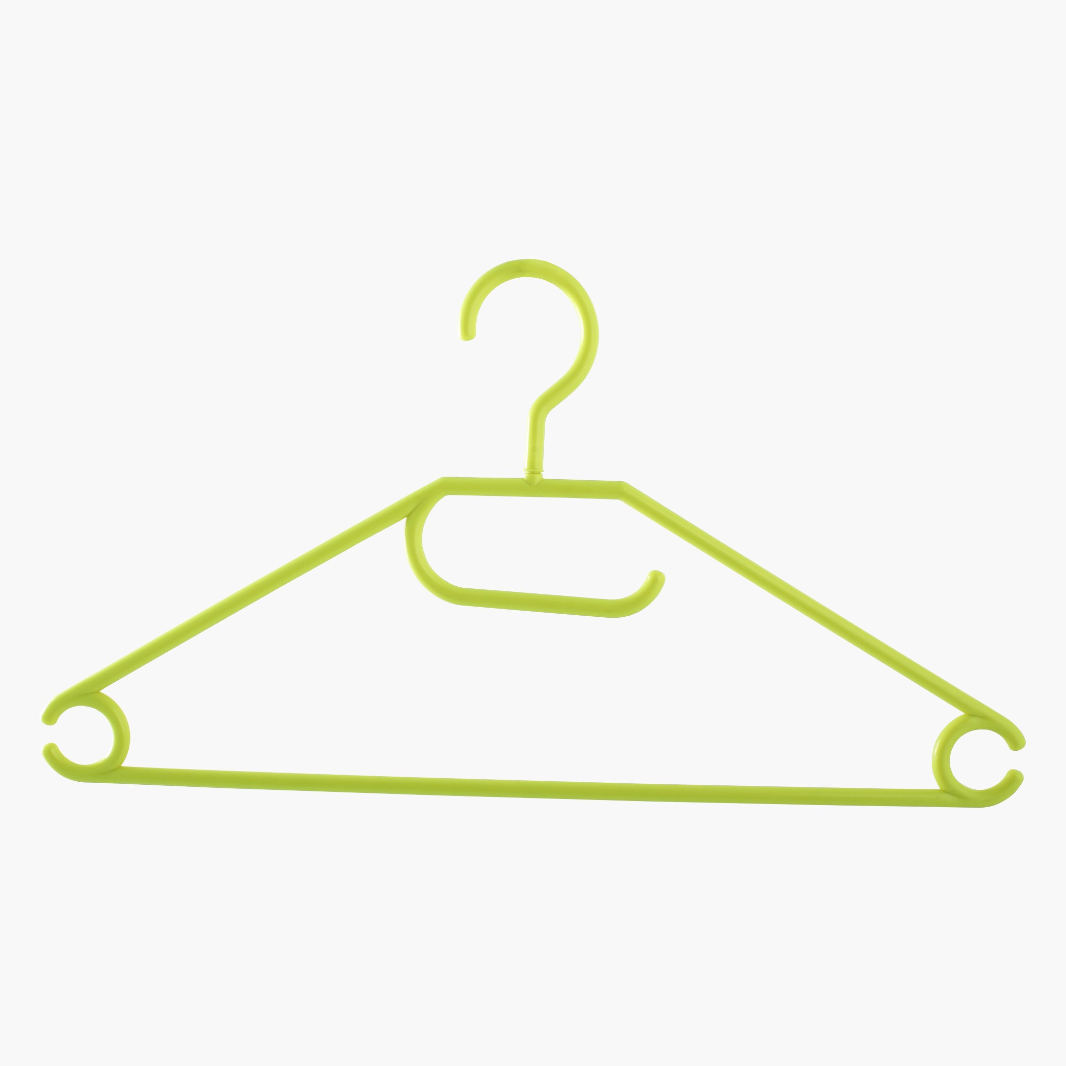 علاقة من كيتايت - طقم من 10 قطع-hbxhomeware-bathandlaundry-clothesdryingracks-image-3