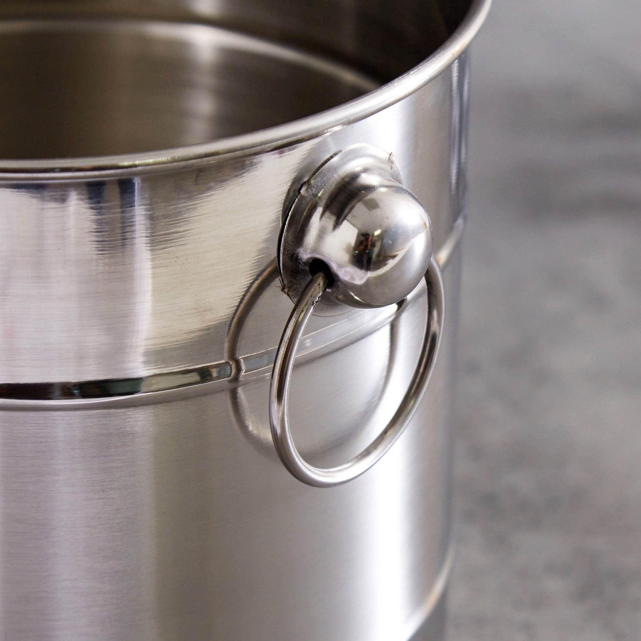 Newyork Ice Bucket with Ice Tong - 1.5 L-hbxhomeware-diningandtabletop-baraccessories-image-3