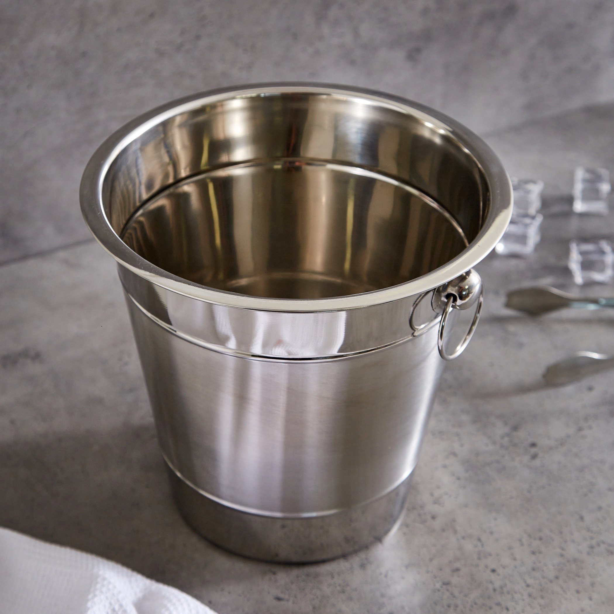 New York Champagne Bucket - 21 cm-hbxhomeware-diningandtabletop-baraccessories-image-2