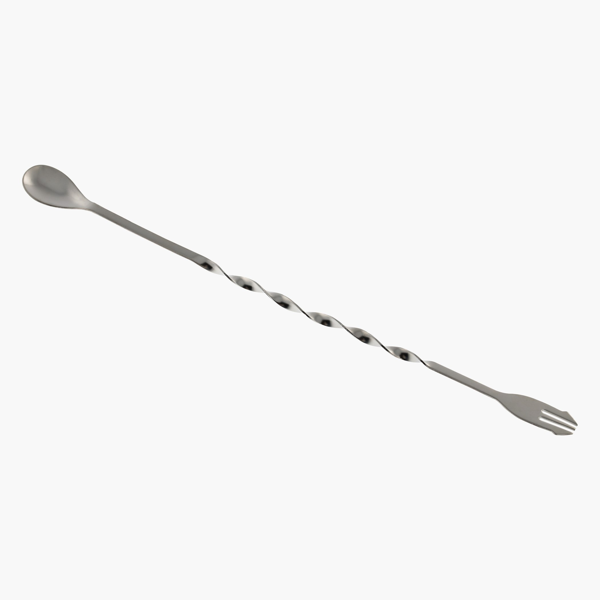 ملعقة تحريك وشوكة من نيويورك - 25.5 سم-hbxhomeware-diningandtabletop-baraccessories-image-1