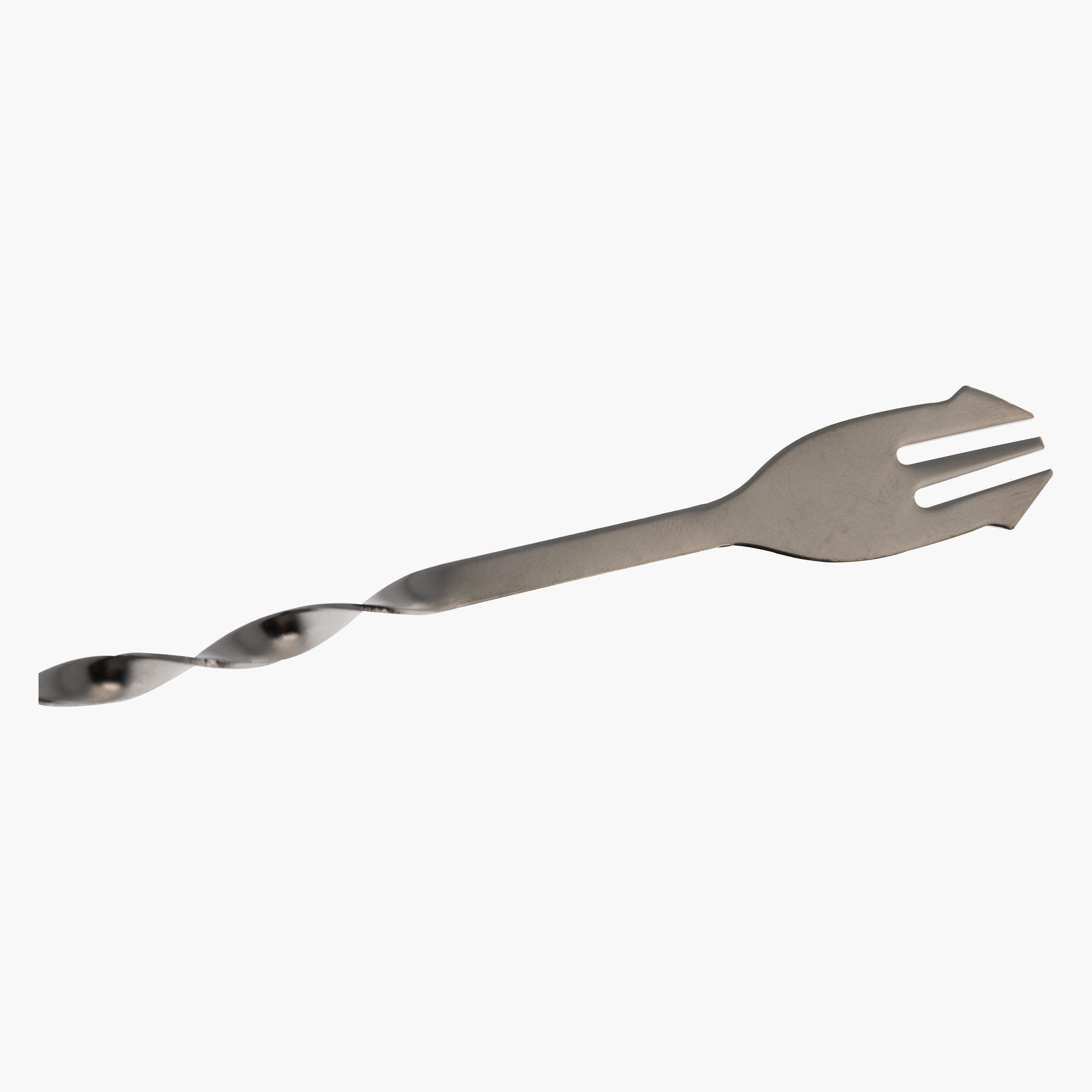 ملعقة تحريك وشوكة من نيويورك - 25.5 سم-hbxhomeware-diningandtabletop-baraccessories-image-2