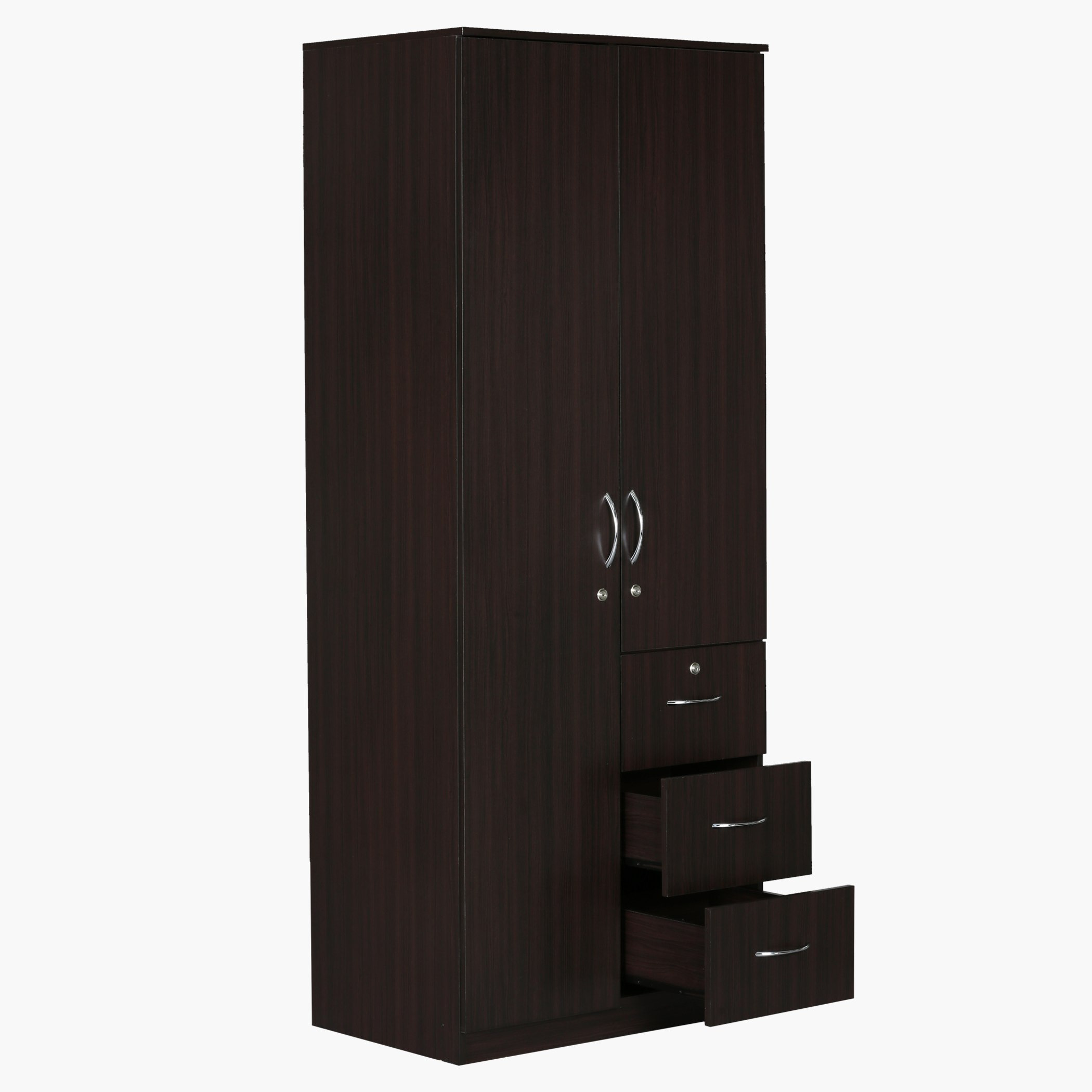 خزانة ملابس ببابين من كلاس-hbxfurniture-wardrobes-image-4