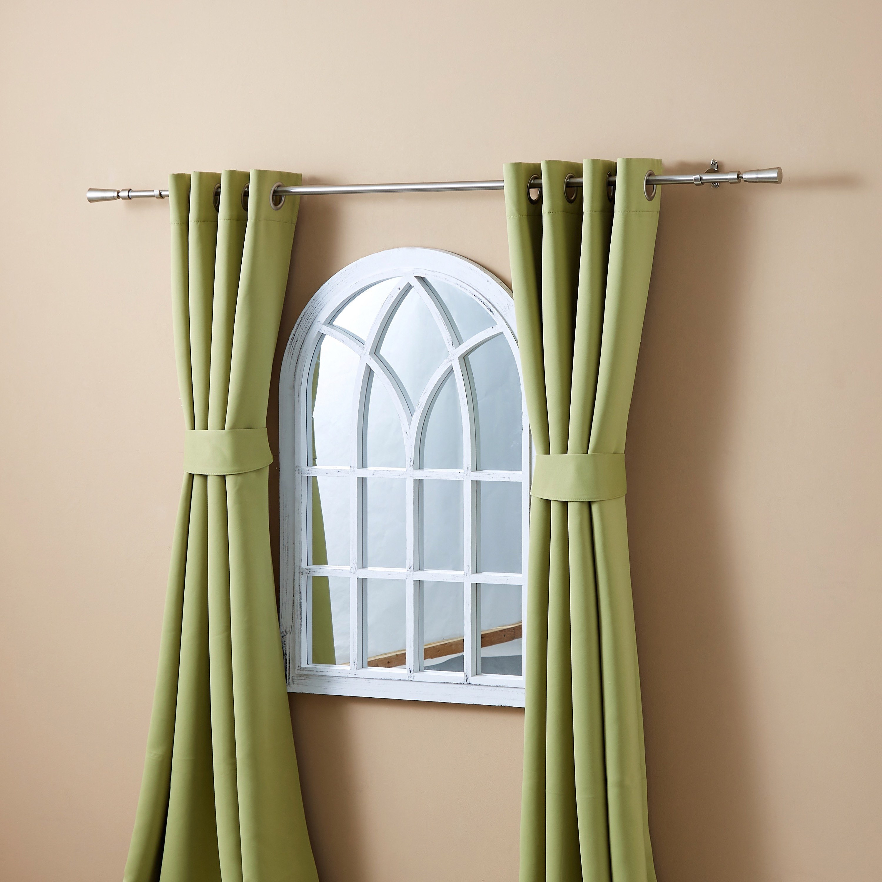 قضبان ستائر مطفيّة من كراون - 71-121 سم-hbxhomeware-hbxdecorandfurnishings-image-5