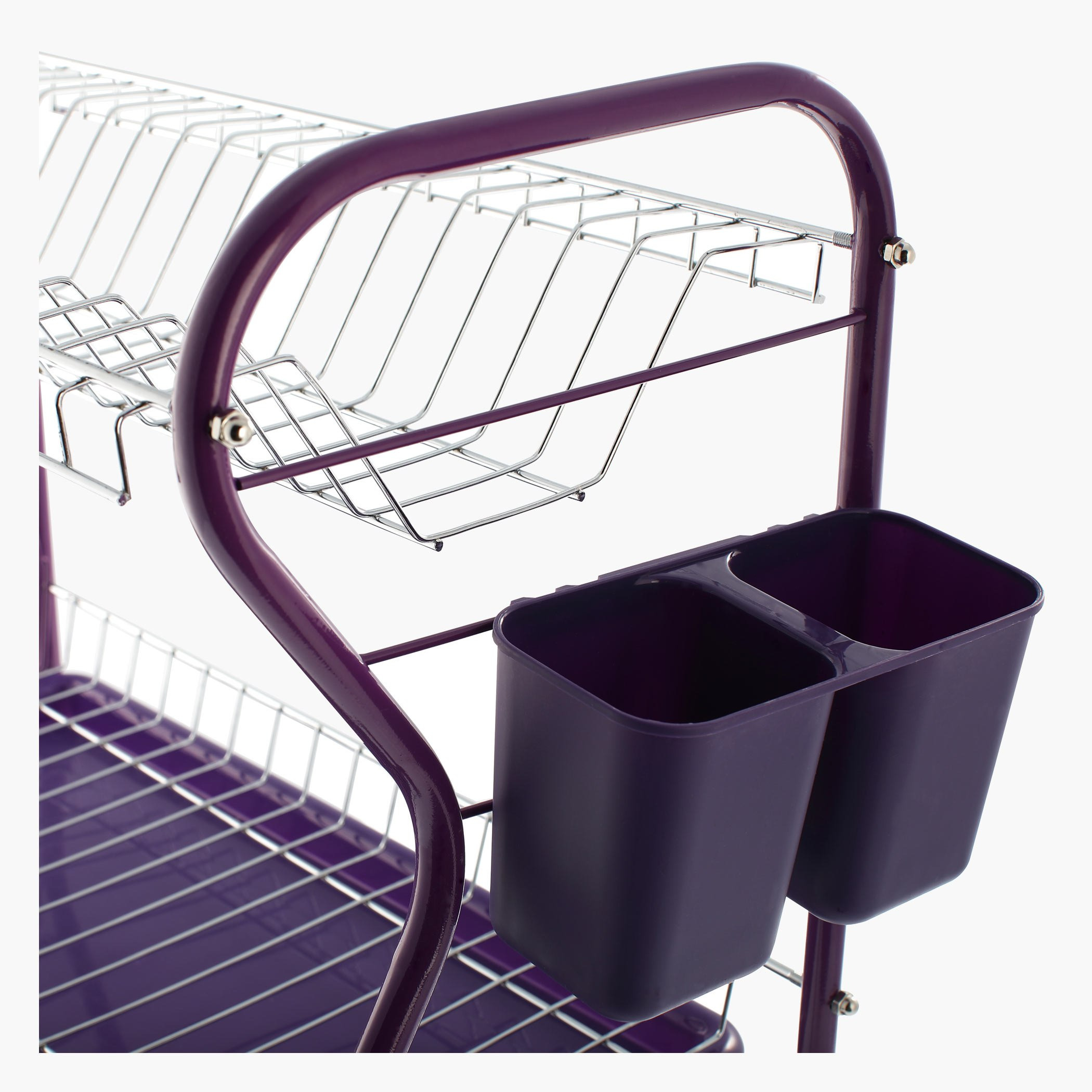 أرفف صحون بثلاث طوابق مع علب وصينيتين-hbxhomeware-hbxkitchen-image-3