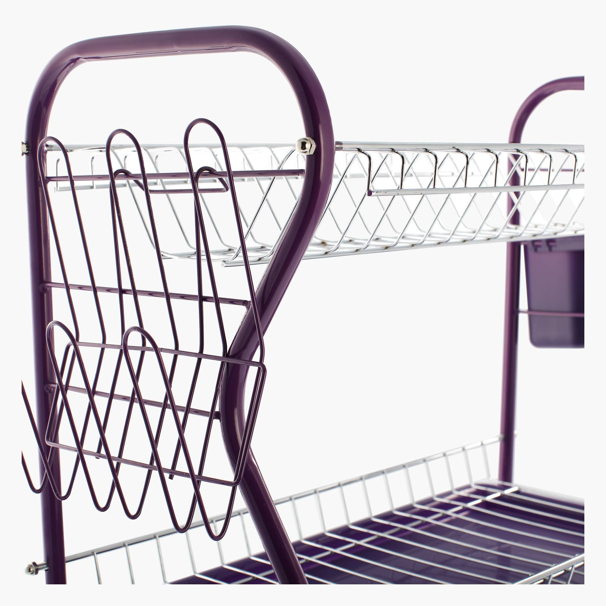 أرفف صحون بثلاث طوابق مع علب وصينيتين-hbxhomeware-hbxkitchen-image-4