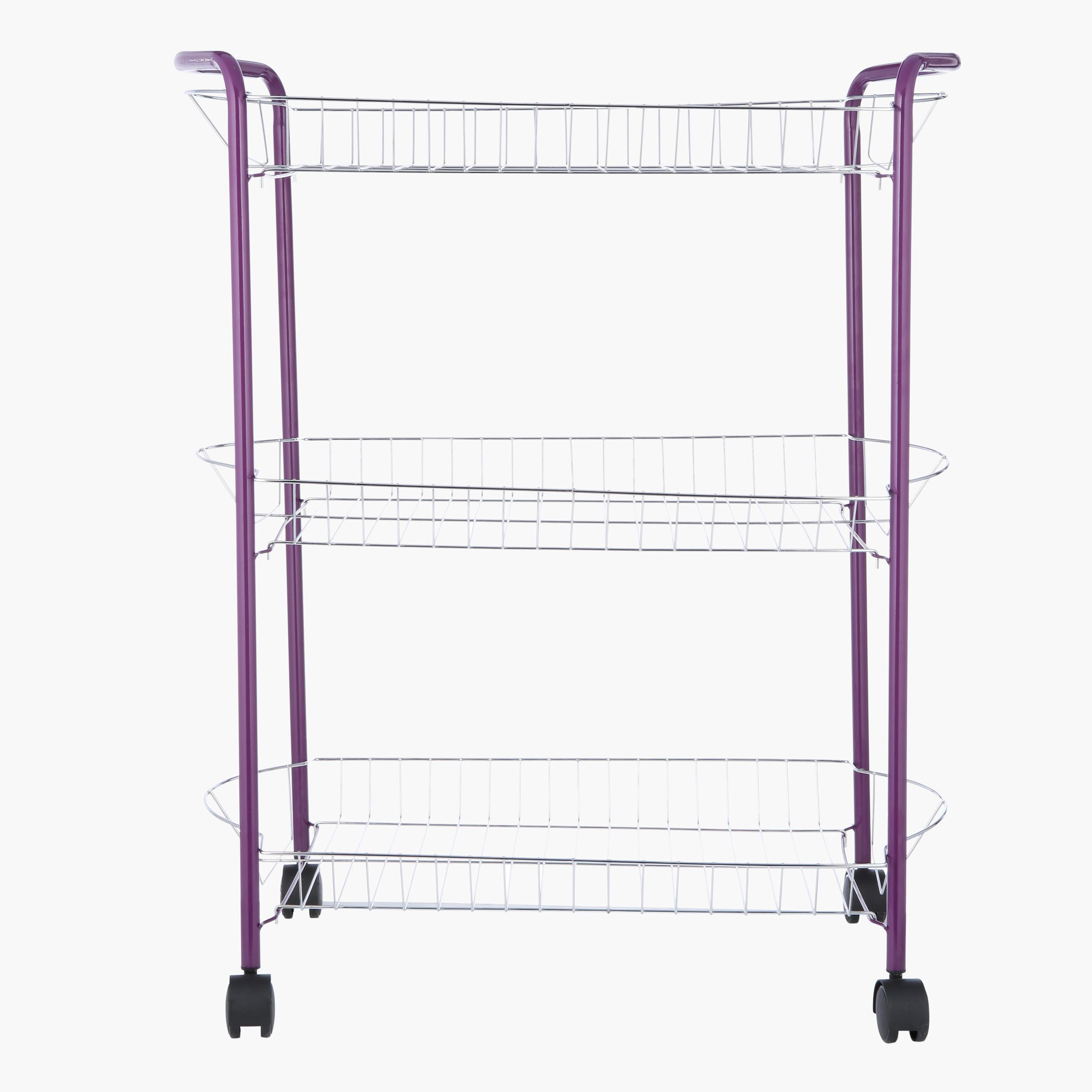 عربة مطبخ بثلاث طبقات إنترسايد - 60 سم-hbxhomeware-hbxkitchen-image-1