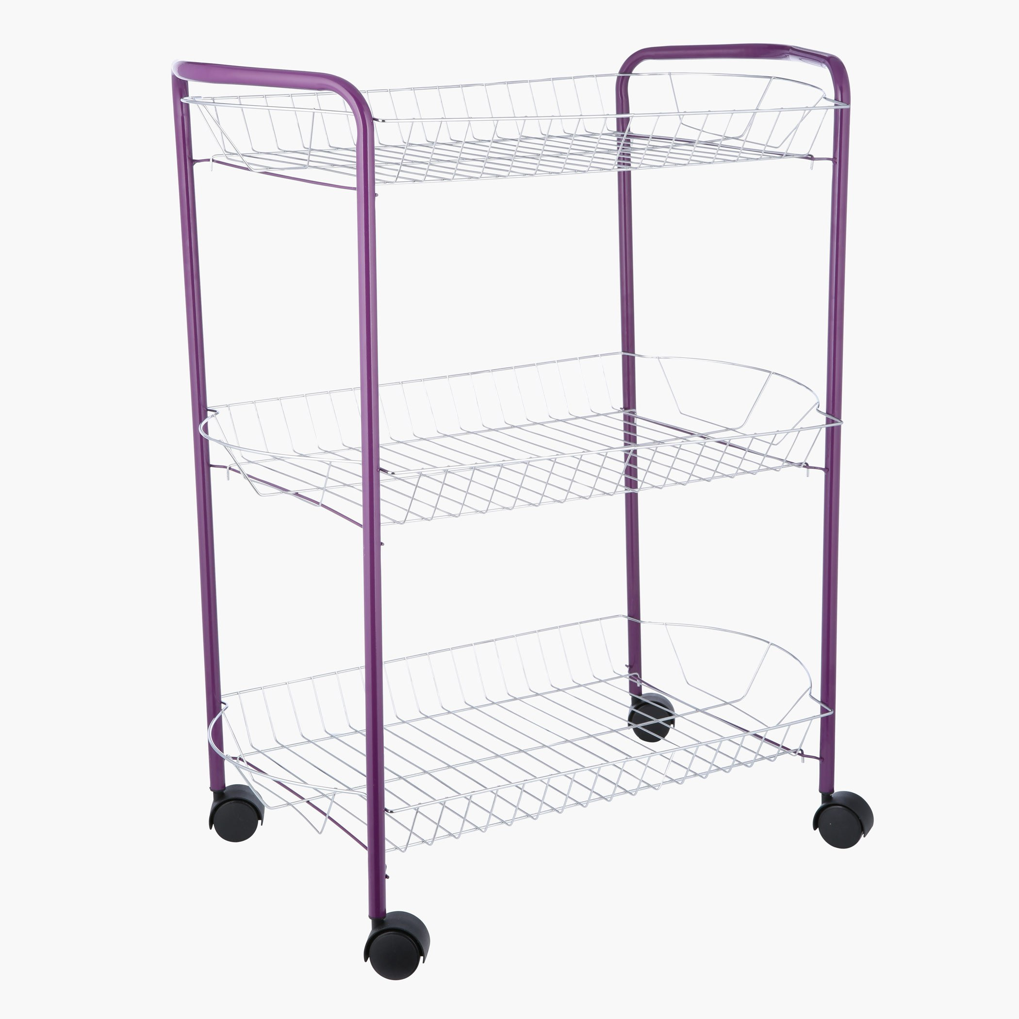 عربة مطبخ بثلاث طبقات إنترسايد - 60 سم-hbxhomeware-hbxkitchen-image-2