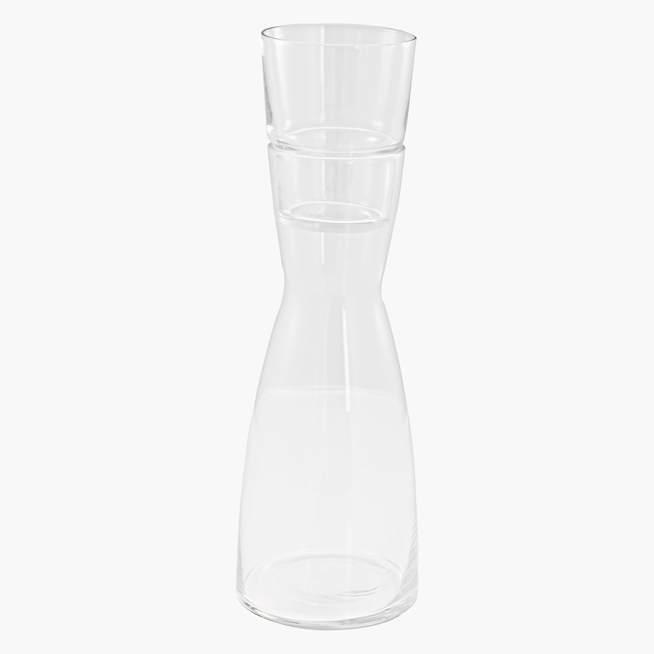 طقم أباريق زجاجية باناتش - قطعتين-hbxhomeware-hbxkitchen-image-1