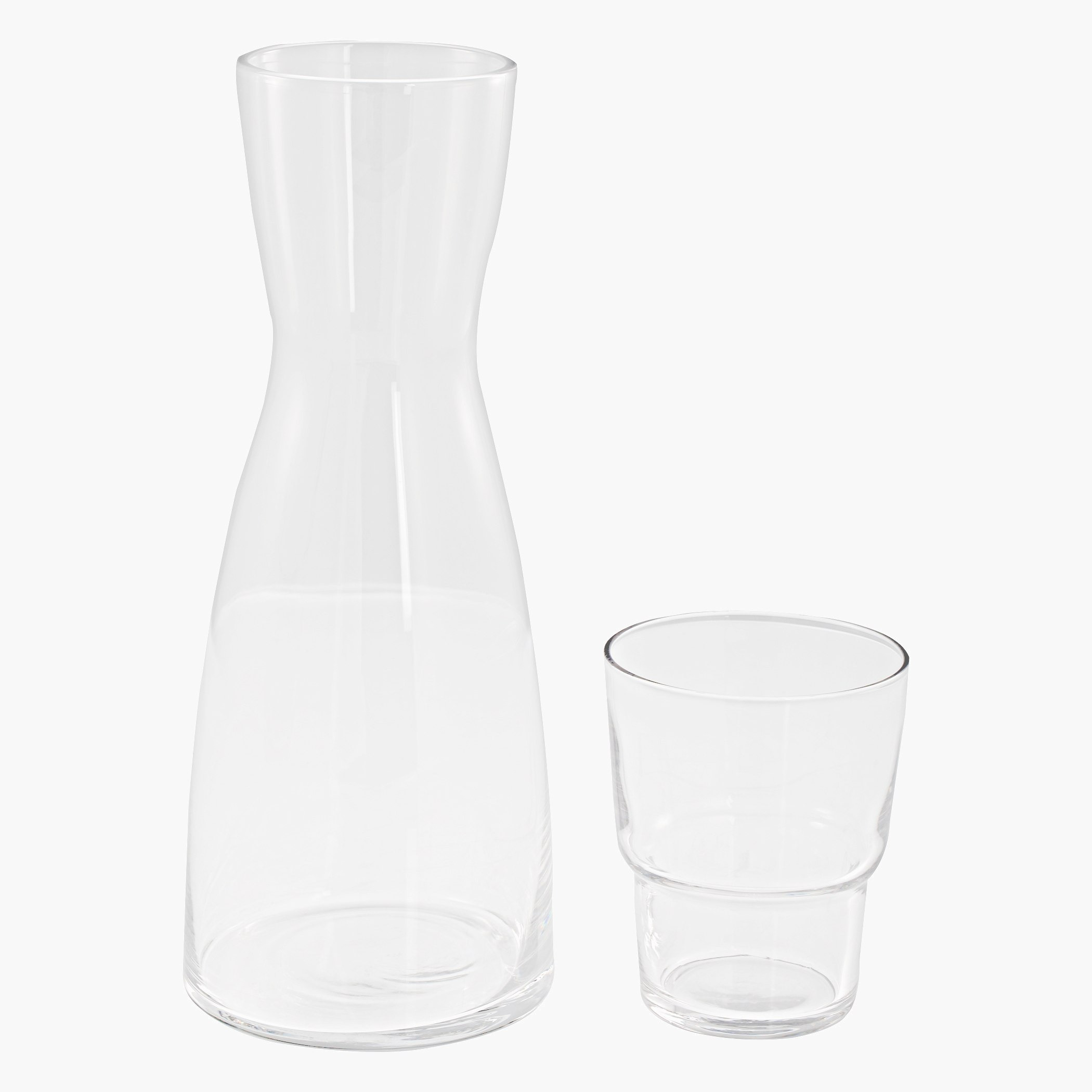طقم أباريق زجاجية باناتش - قطعتين-hbxhomeware-hbxkitchen-image-2