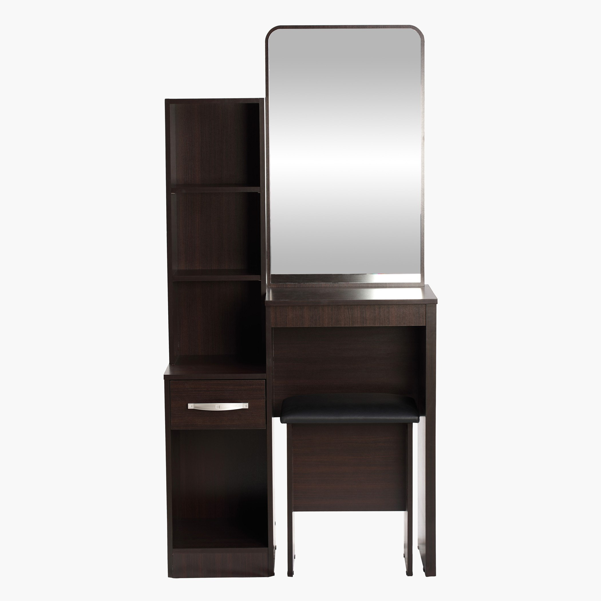 طاولة تزيين مع مرآة ومقعد - جوي أجاتا من موڤو -hbxfurniture-bedroom-dressersandmirrors-image-2