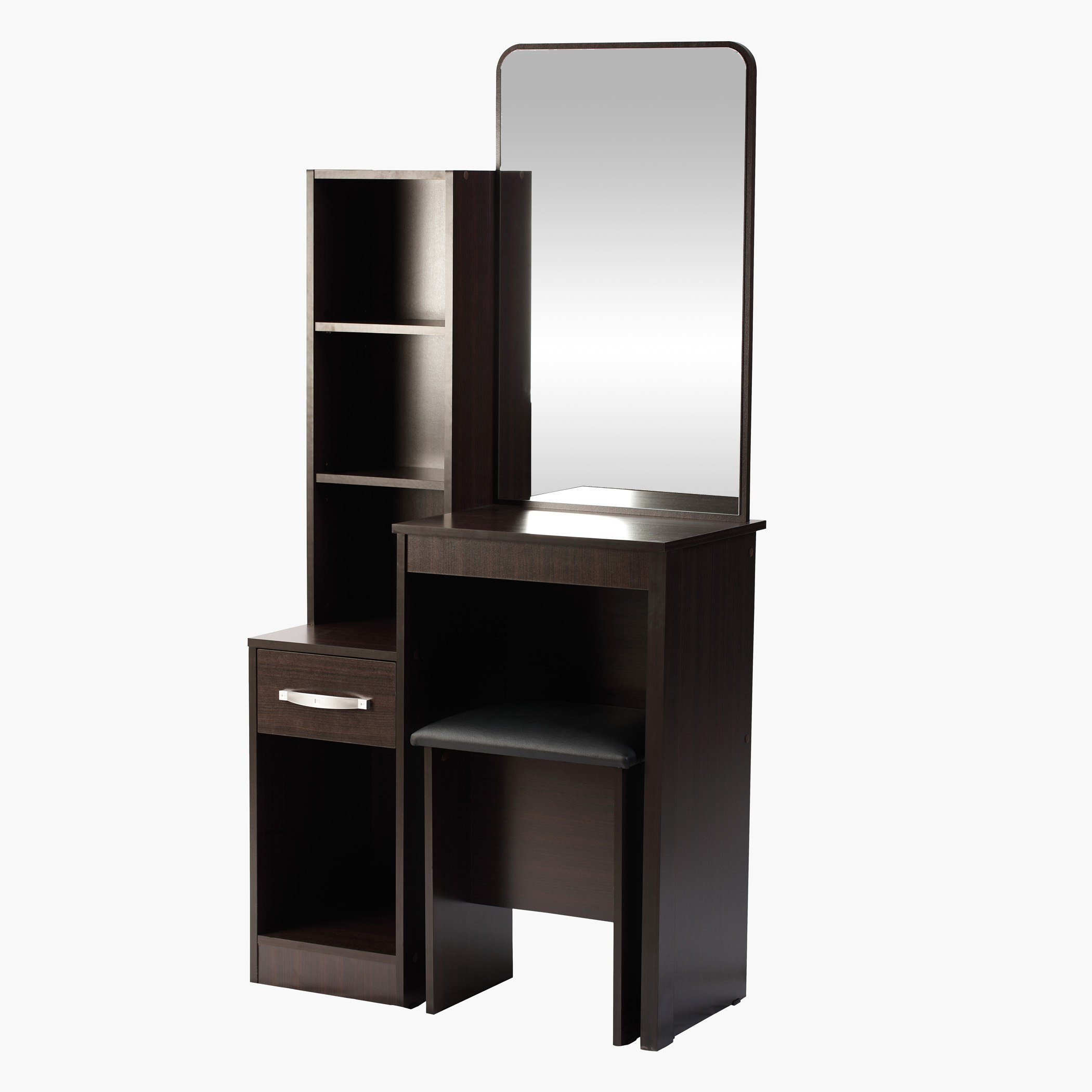 طاولة تزيين مع مرآة ومقعد - جوي أجاتا من موڤو -hbxfurniture-bedroom-dressersandmirrors-image-3