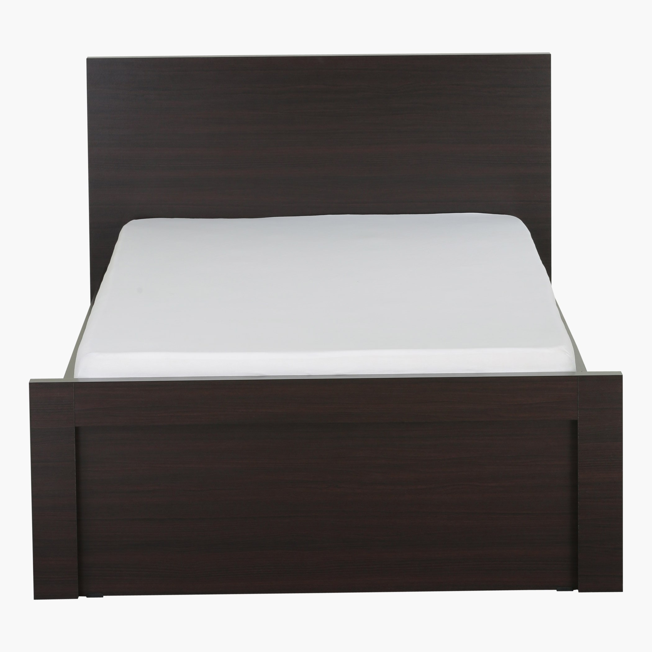 Agata Single Bed - 90x190 cm-hbxfurniture-bedsandbedsets-beds-single-image-3
