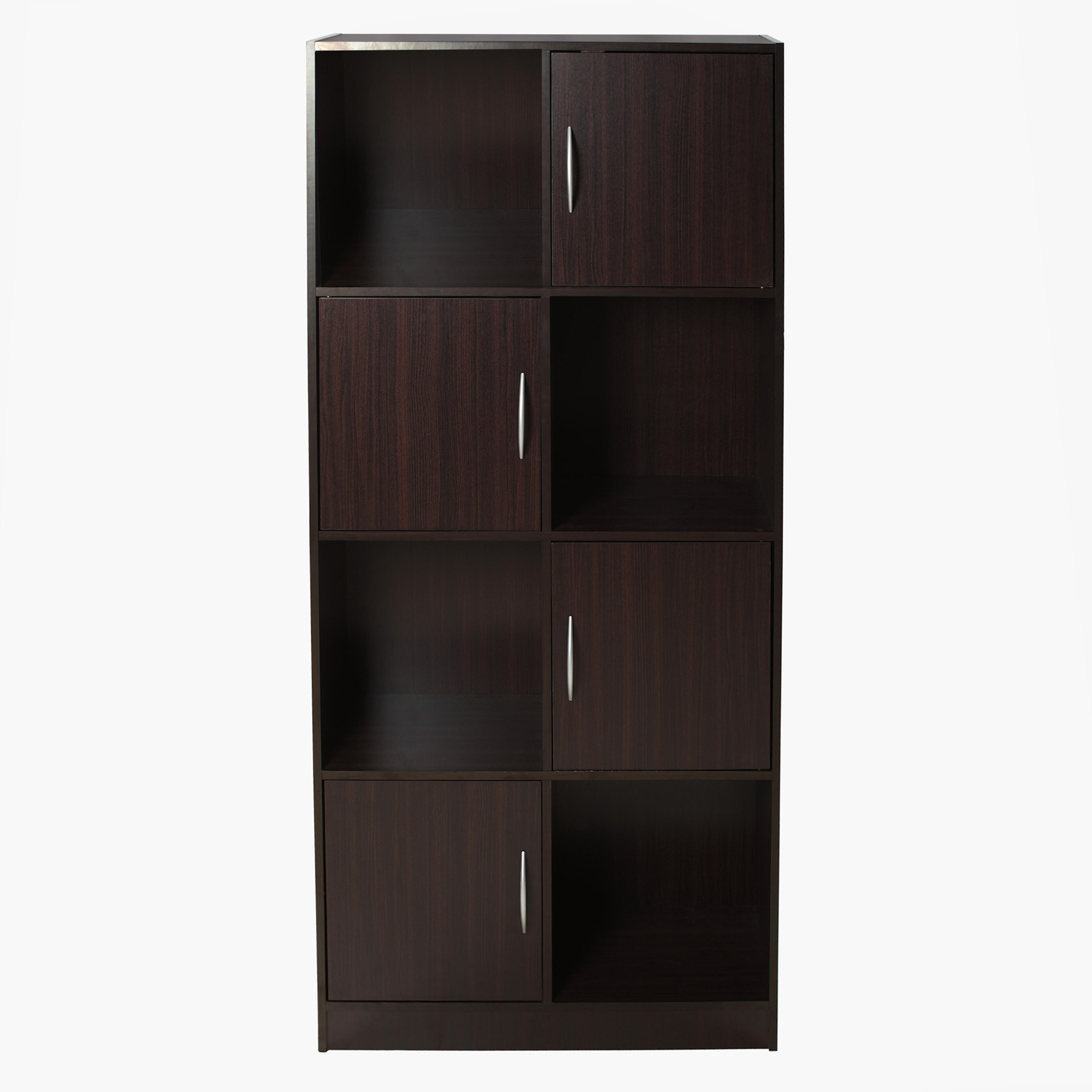 خزانة كتب بـ4 أبواب من أوسلو أوكسفورد-hbxfurniture-office-bookcases-image-3