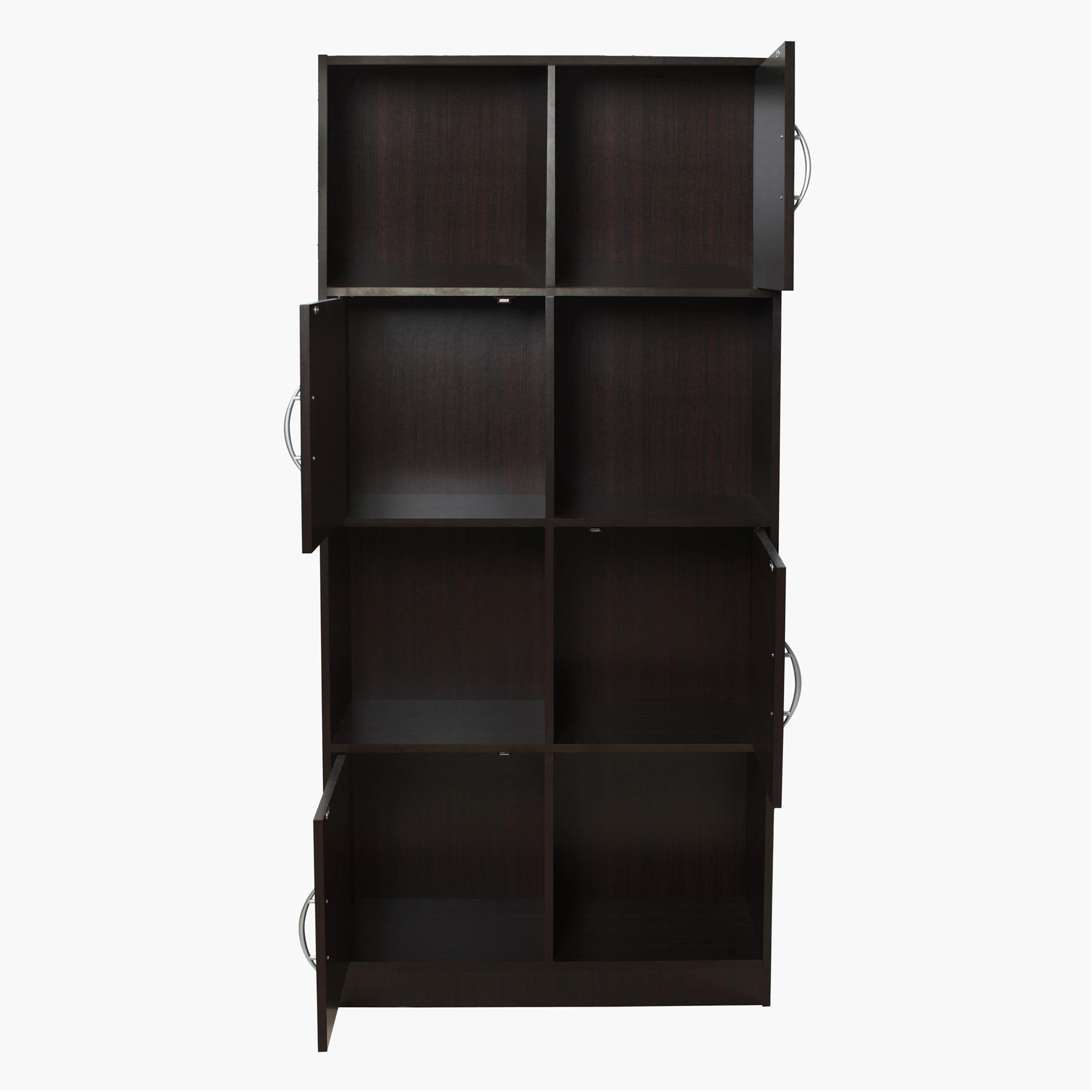 خزانة كتب بـ4 أبواب من أوسلو أوكسفورد-hbxfurniture-office-bookcases-image-4