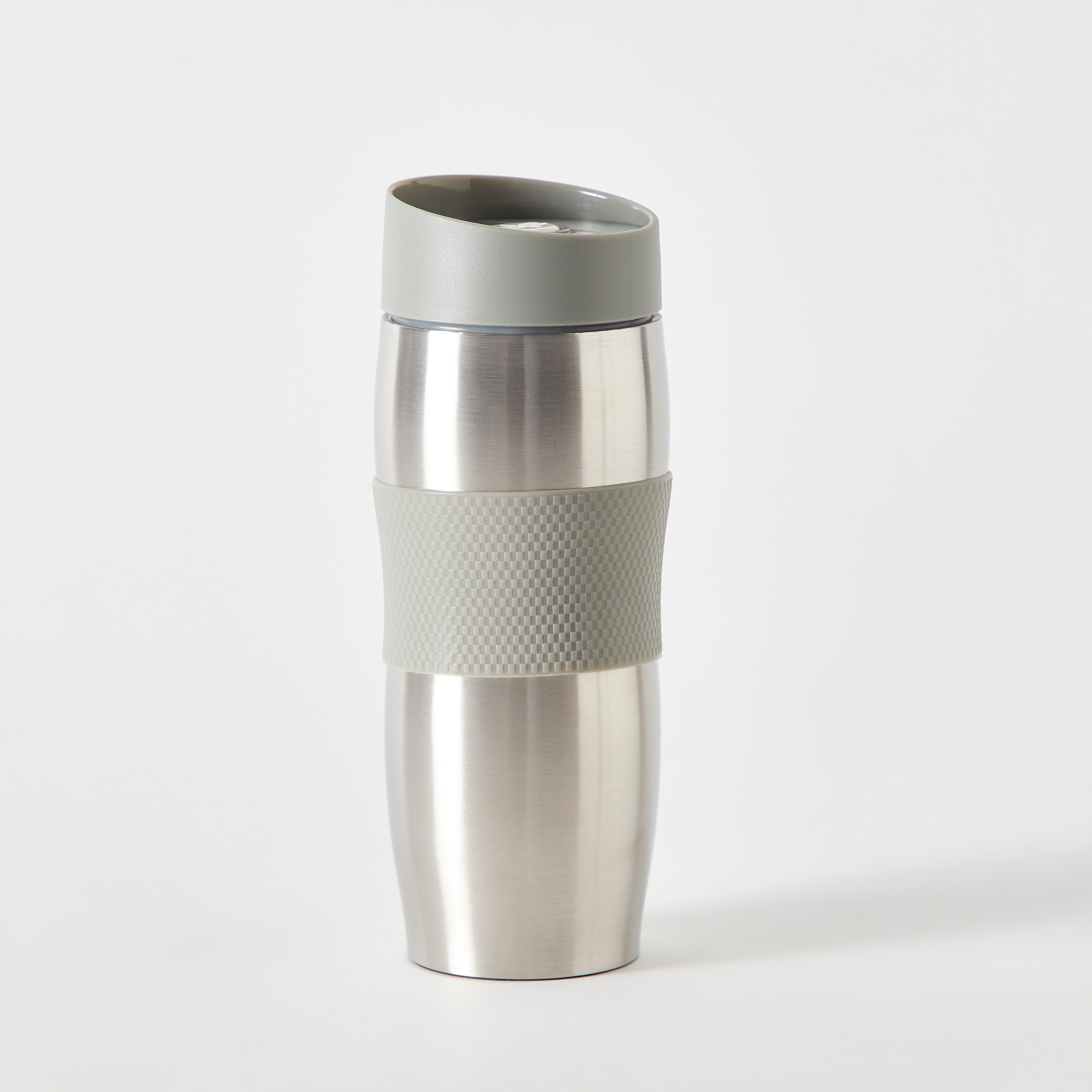 قدح سفر مفرغ من الهواء بتصميم سادة - 380 مل-hbxhomeware-diningandtabletop-coffeeandteasets-image-6