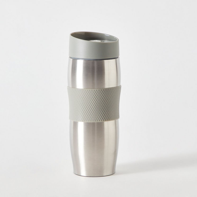 Solid Vacuum Travel Mug - 380 ml-Coffee and Tea Sets-image-5