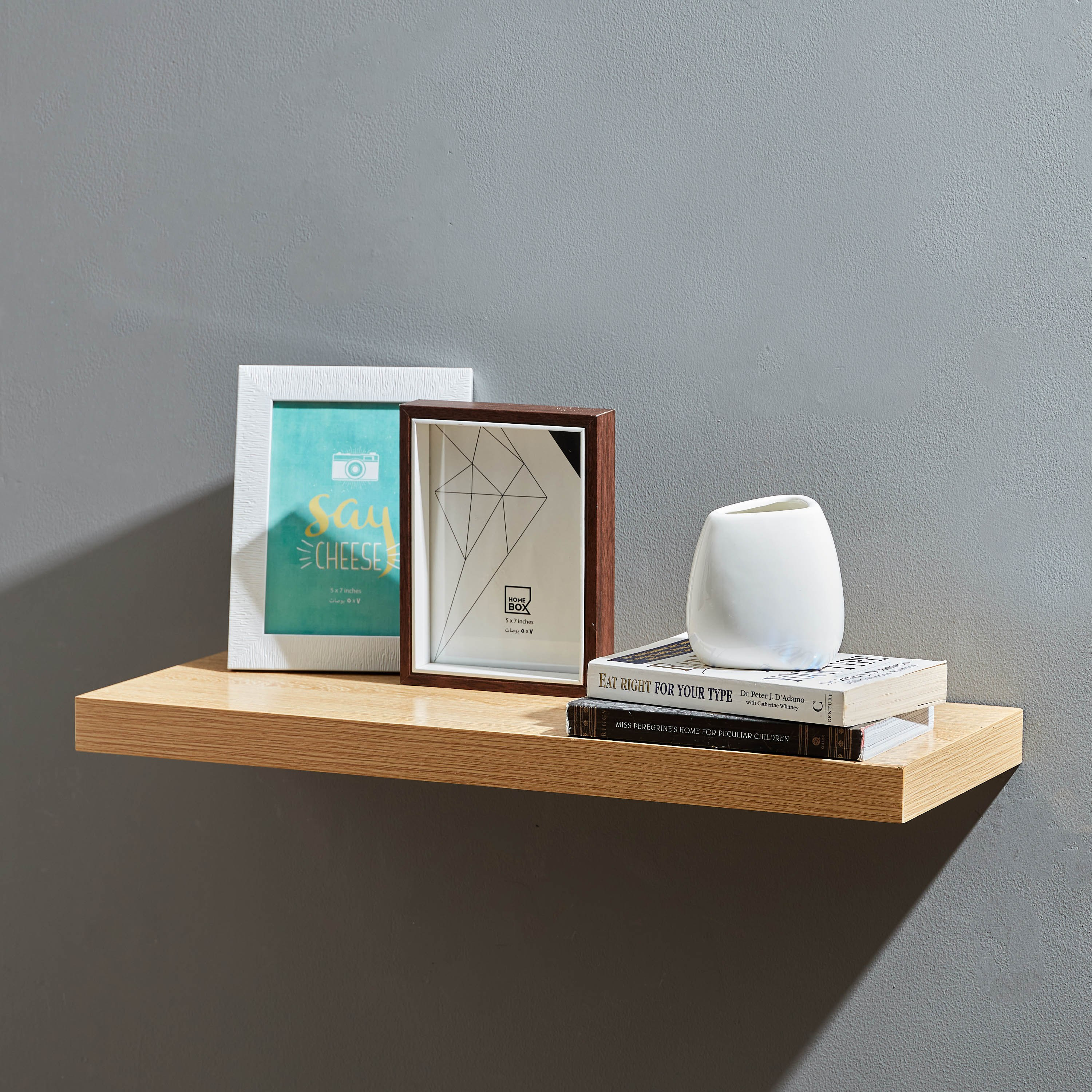 Nicole Floating Shelf-hbxfurniture-mediaunitsandstorage-wallshelves-image-1