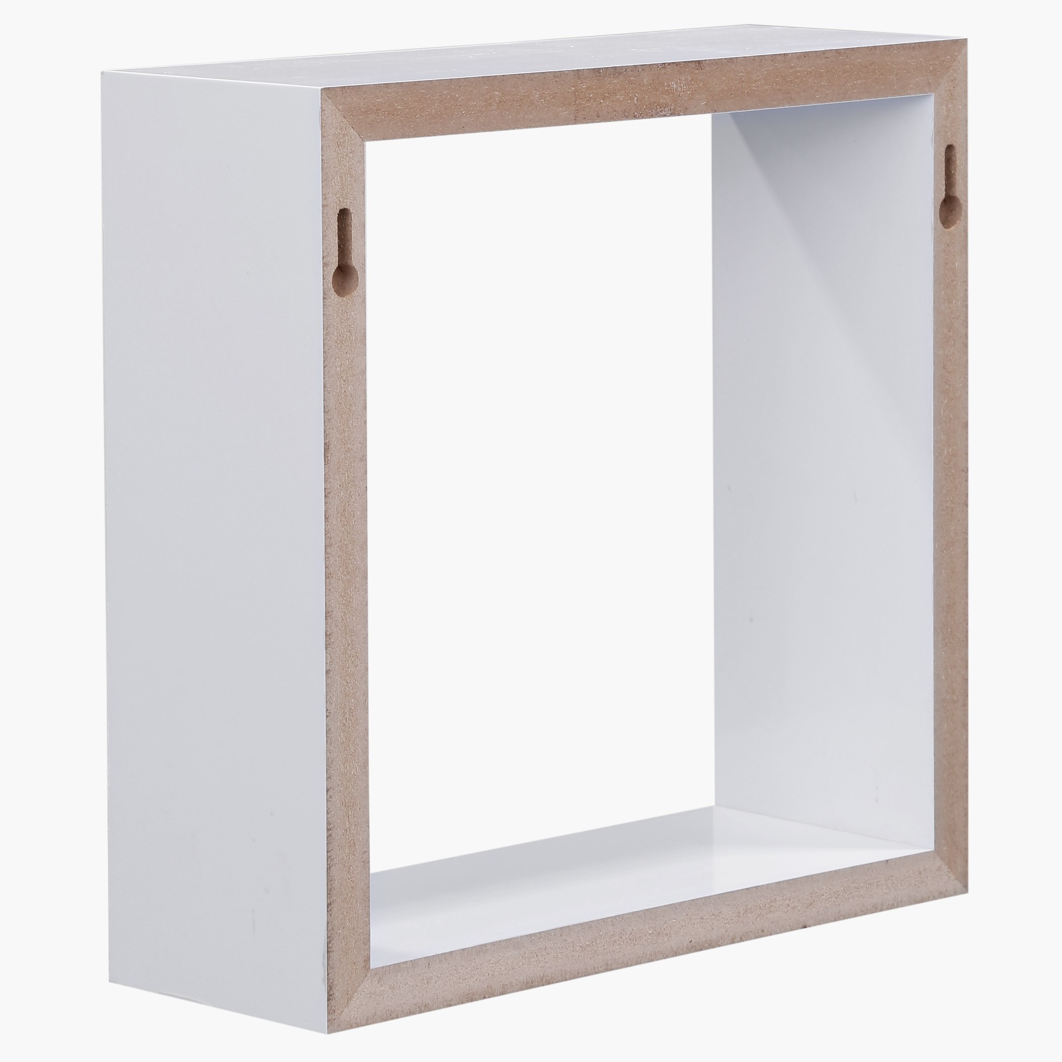 رفوف بتصميم مكعب من نيكول - طقم من ثلاثة قطع-hbxfurniture-mediaunitsandstorage-wallshelves-image-4