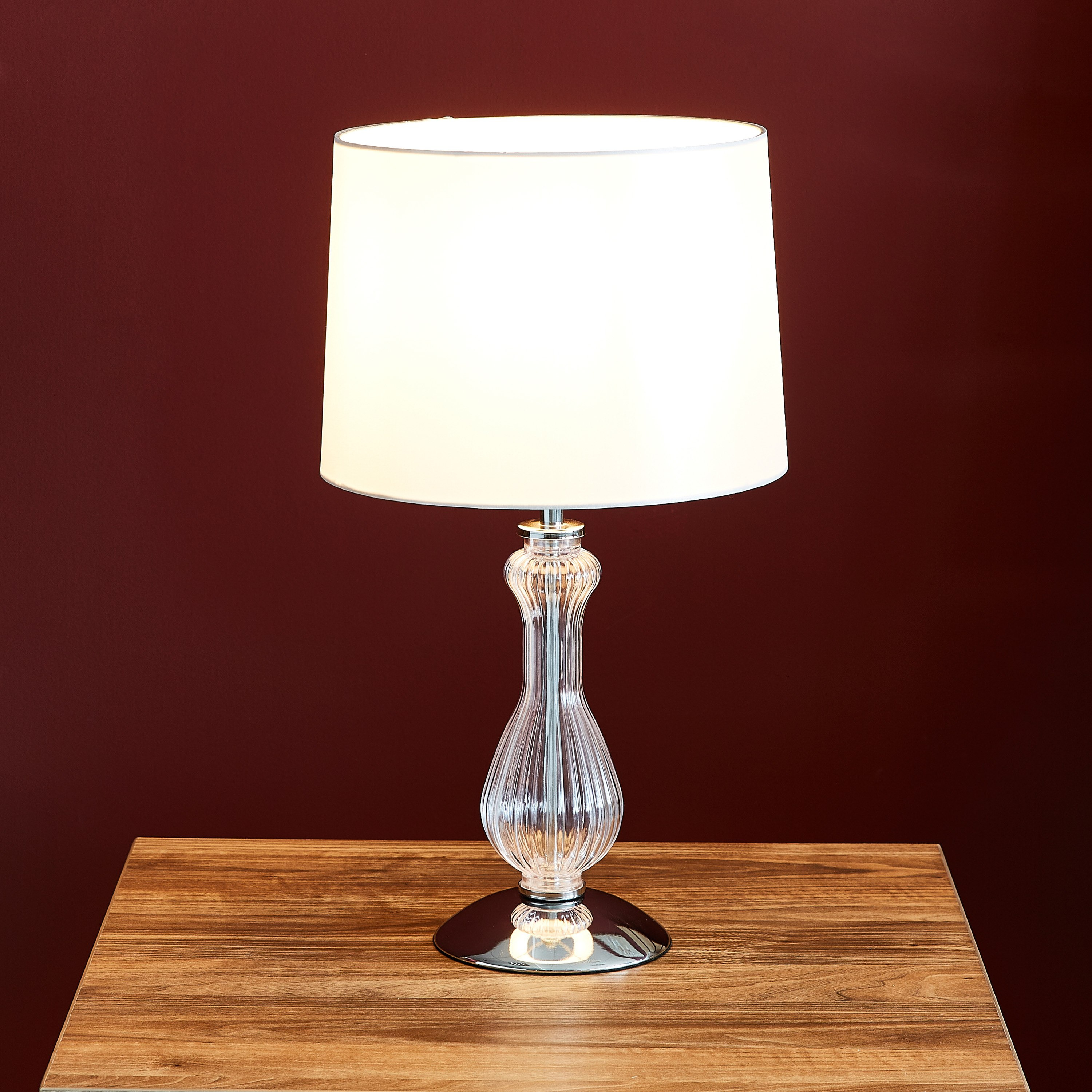 مصباح طاولة كوريل - 44 سم-hbxlivingroom-lighting-tablelamps-image-2