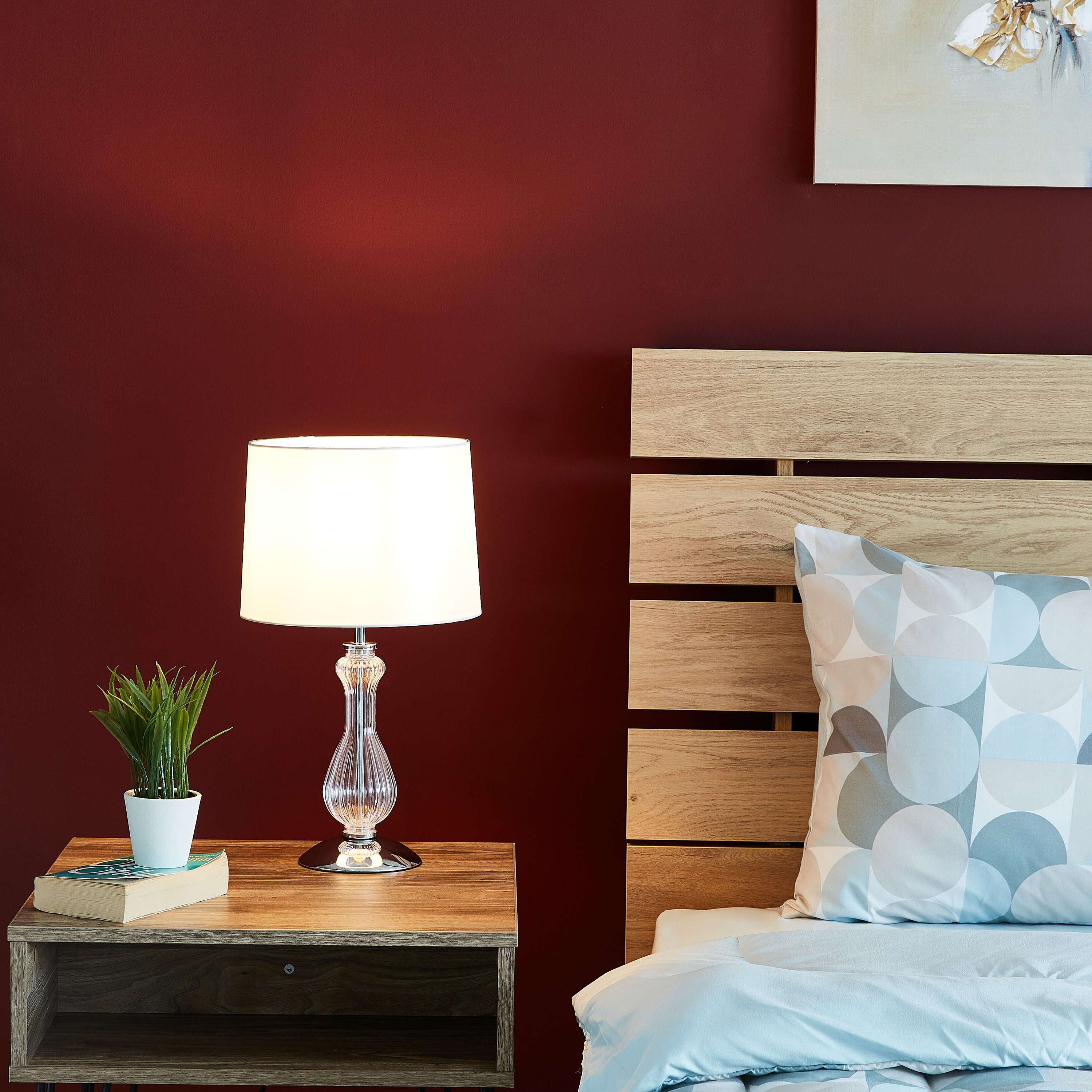 مصباح طاولة كوريل - 44 سم-hbxlivingroom-lighting-tablelamps-image-4