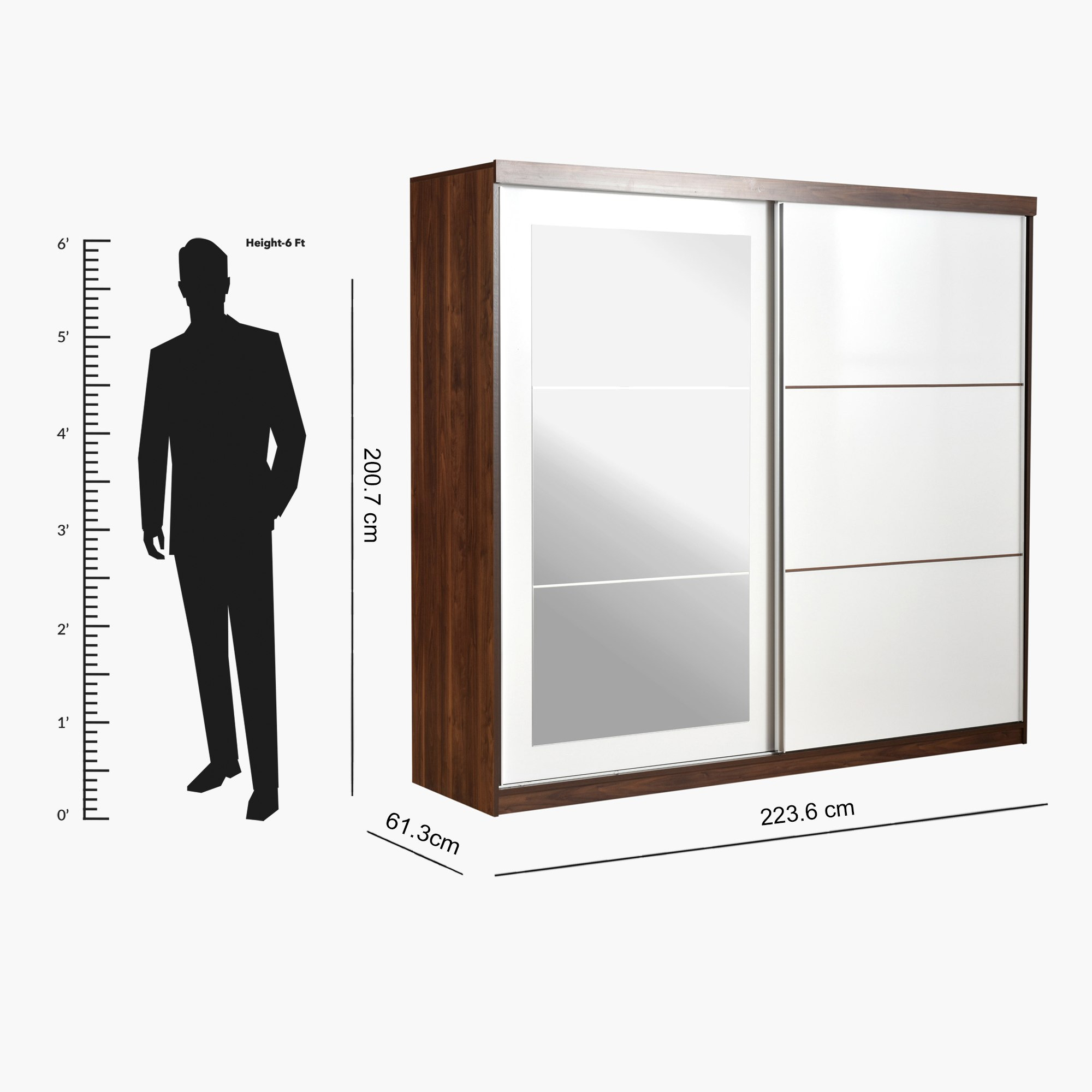 دولاب بباب انزلاقي من رويا-hbxfurniture-wardrobes-image-10
