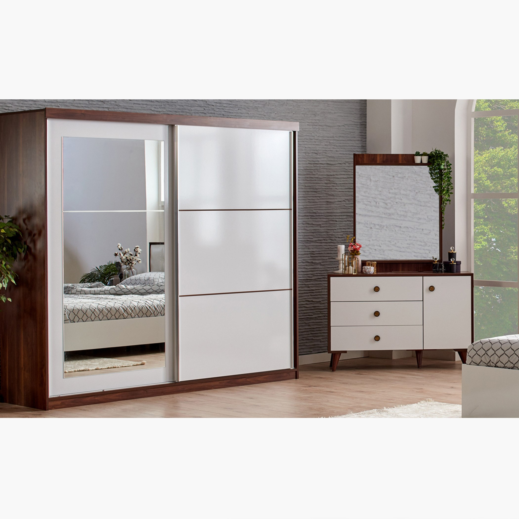 دولاب بباب انزلاقي من رويا-hbxfurniture-wardrobes-image-4