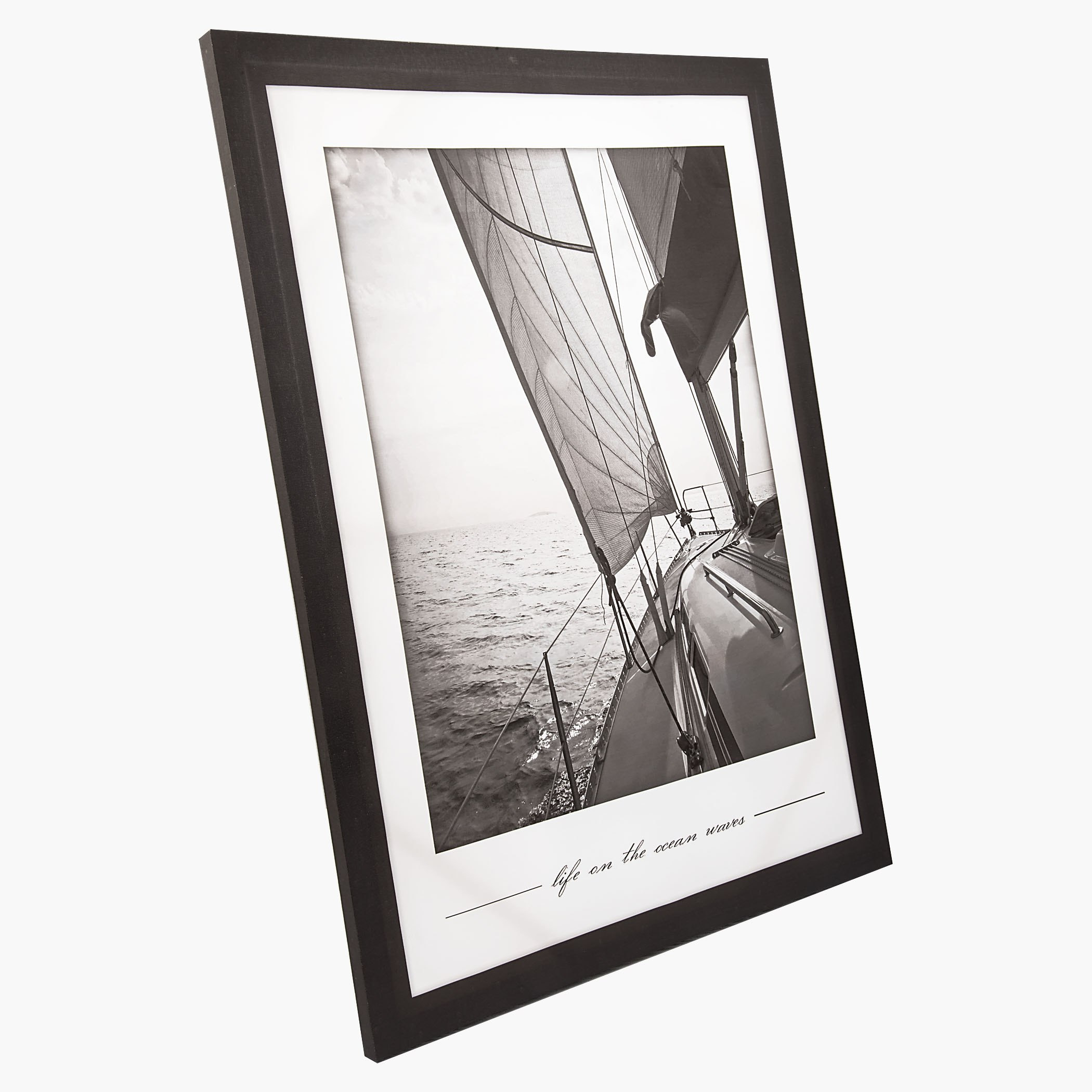 لوحة قارب شراعي كانفاس - 50×70 سم-PROMO_HB_AE_B1G1_250925-image-2