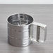 Metal Flour Sifter - 9.5 cm-Bakeware-thumbnail-1