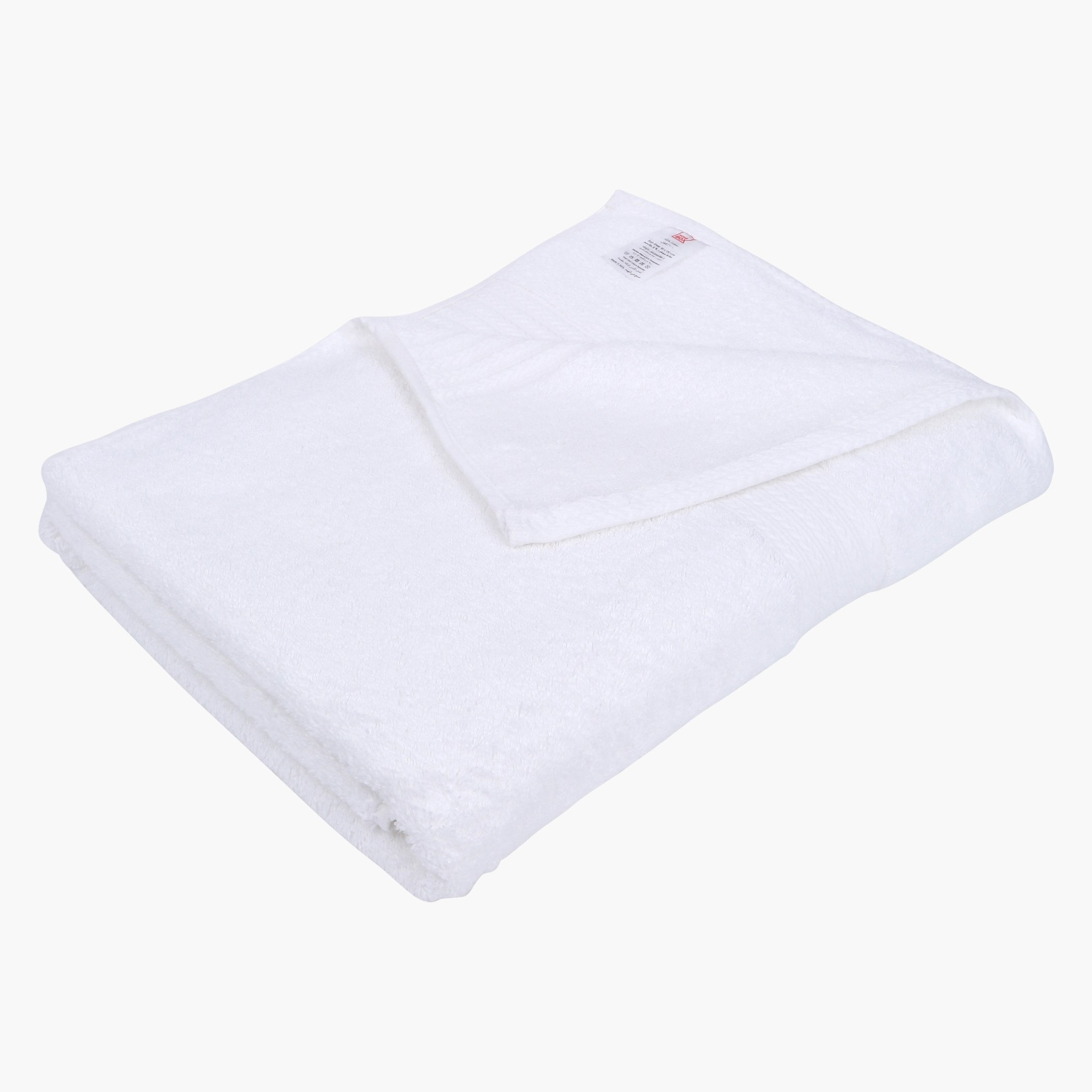 Prima Combed Bath Sheet - 90x150 cm-hbxbathroom-bathroomtextiles-image-2