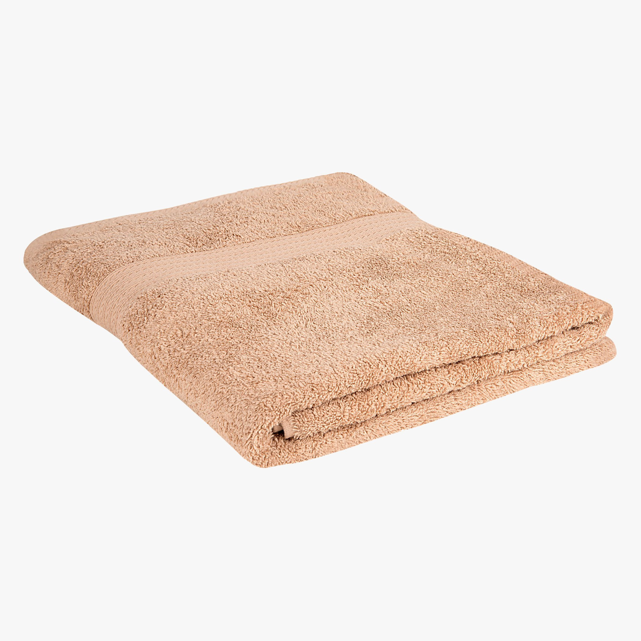 Prima Combed Bath Sheet - 90x150 cm-hbxbathroom-bathroomtextiles-image-1