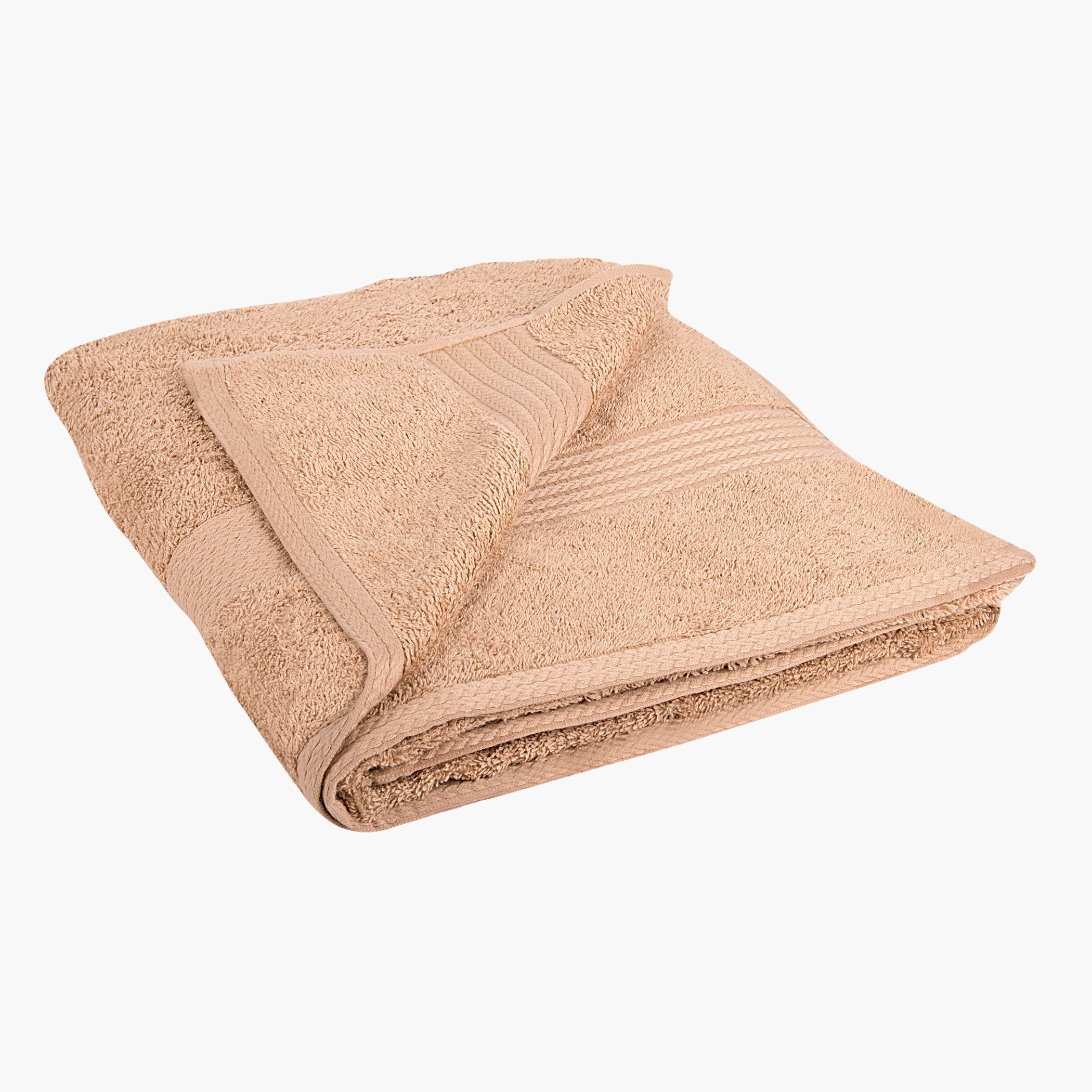 Prima Combed Bath Sheet - 90x150 cm-hbxbathroom-bathroomtextiles-image-3