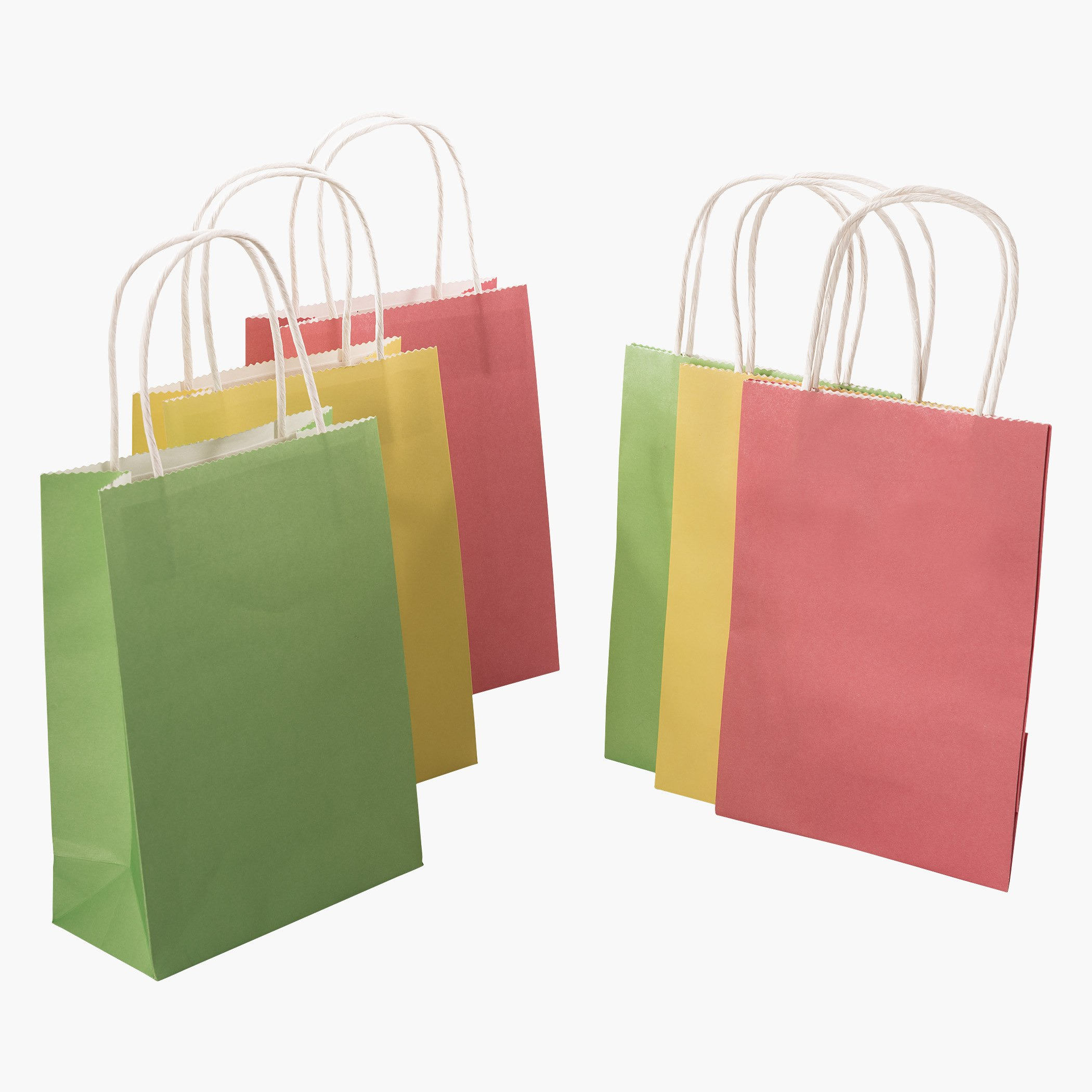 كيس ورقي - طقم من 3 قطع-hbxhomeware-hbxkidsandyouth-image-3