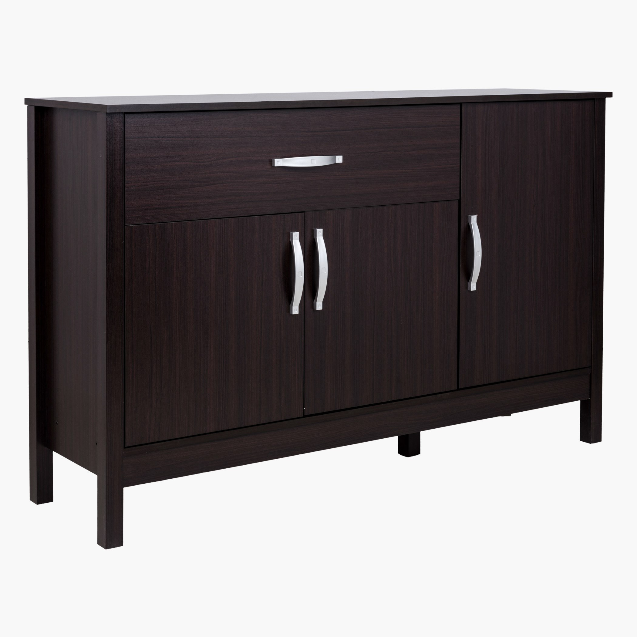 وحدة تخزين بدرج واحد وثلاثة أبواب من ميرلين-hbxfurniture-diningroom-buffetsandsideboards-image-1