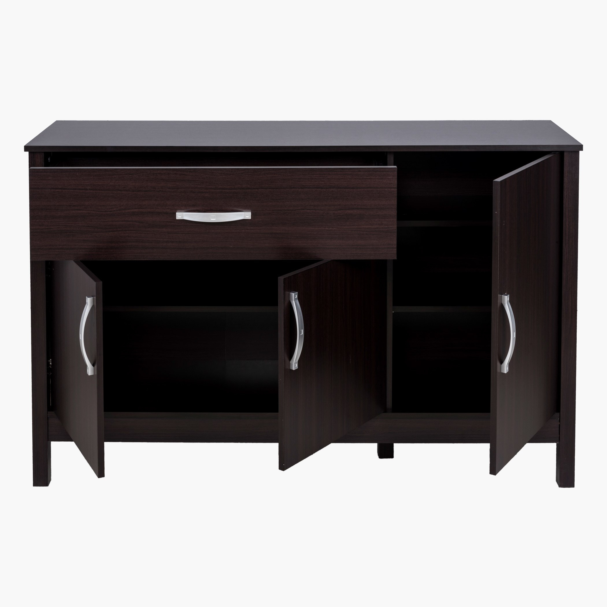 وحدة تخزين بدرج واحد وثلاثة أبواب من ميرلين-hbxfurniture-diningroom-buffetsandsideboards-image-4