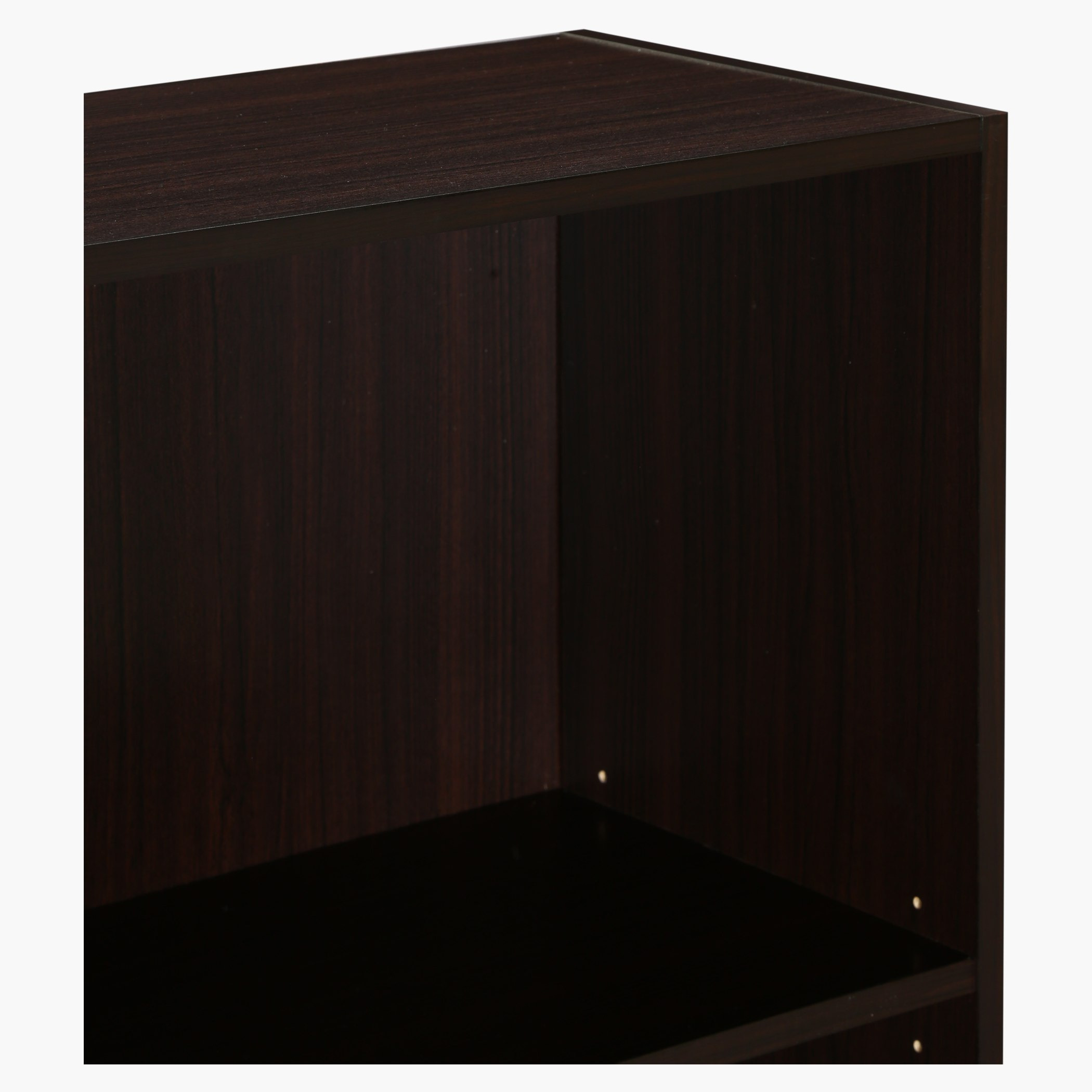 خزانة كتب بثلاثة طبقات من أكسفورد - 60x29x120 سم-hbxfurniture-office-bookcases-image-3