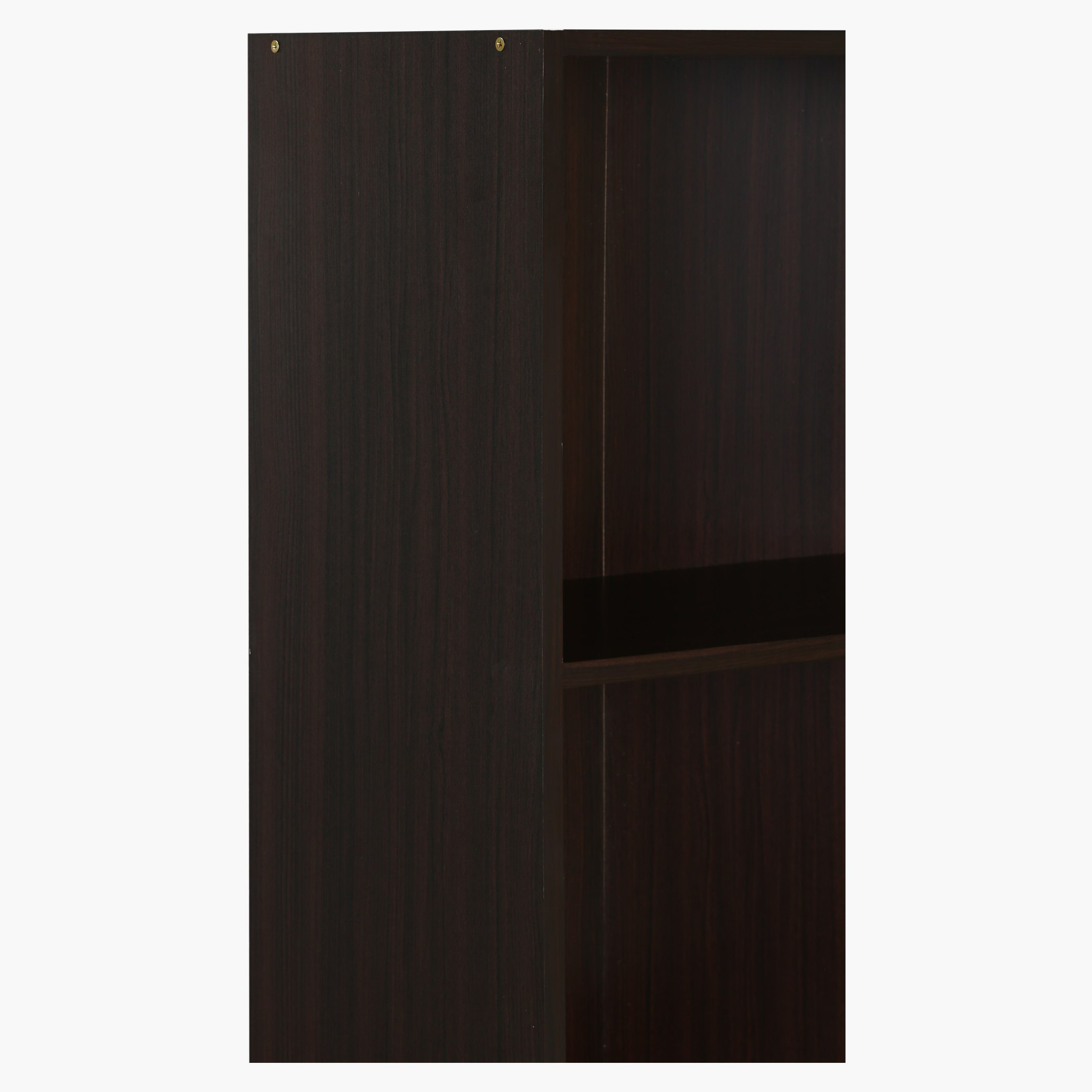 خزانة كتب بثلاثة طبقات من أكسفورد - 60x29x120 سم-hbxfurniture-office-bookcases-image-4