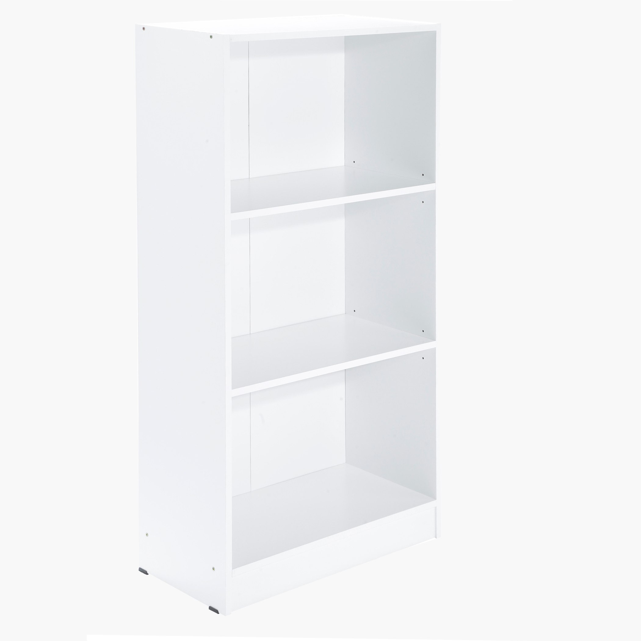 خزانة كتب بثلاثة طوابق أكسفورد-hbxfurniture-office-bookcases-image-1