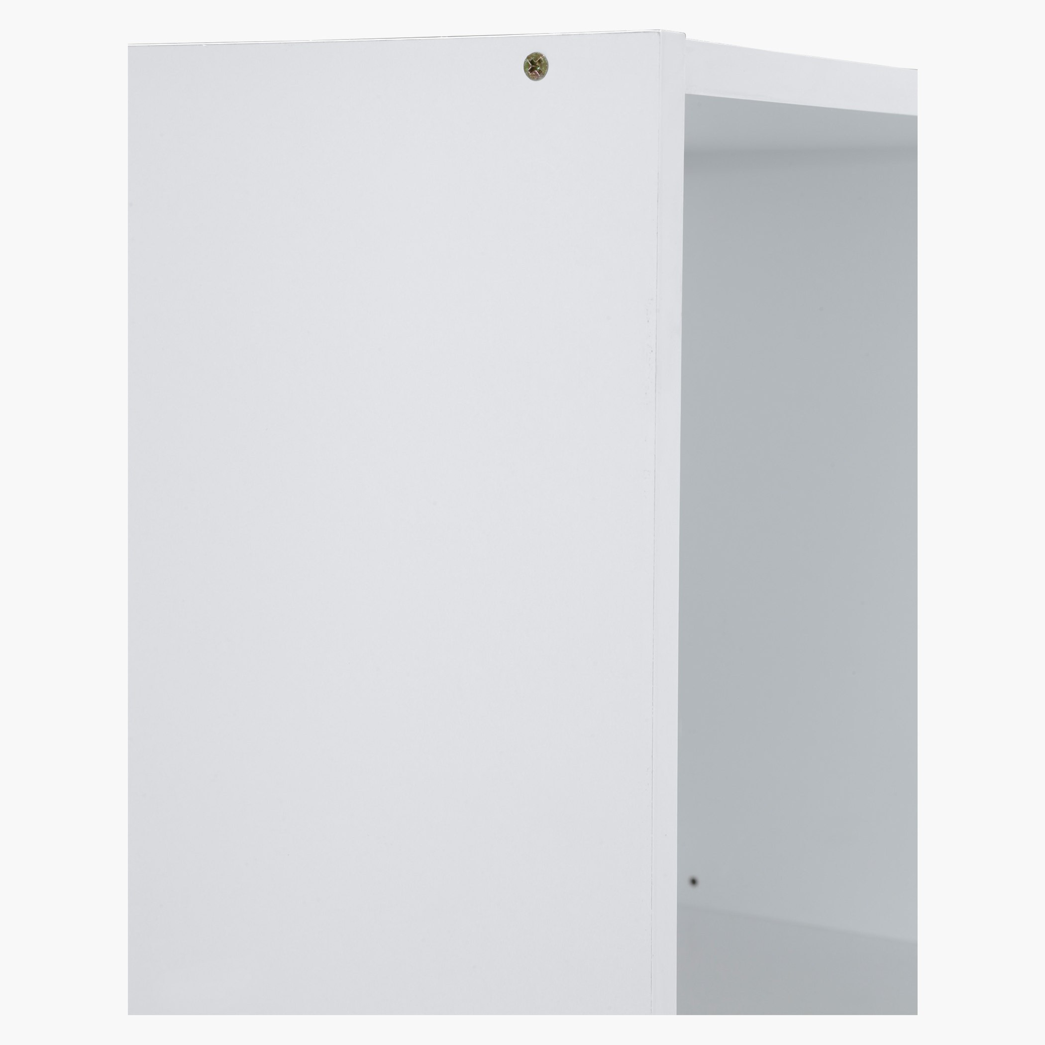 خزانة كتب بأربعة طبقات من أكسفورد - 60x29x174 سم-hbxfurniture-office-bookcases-image-3