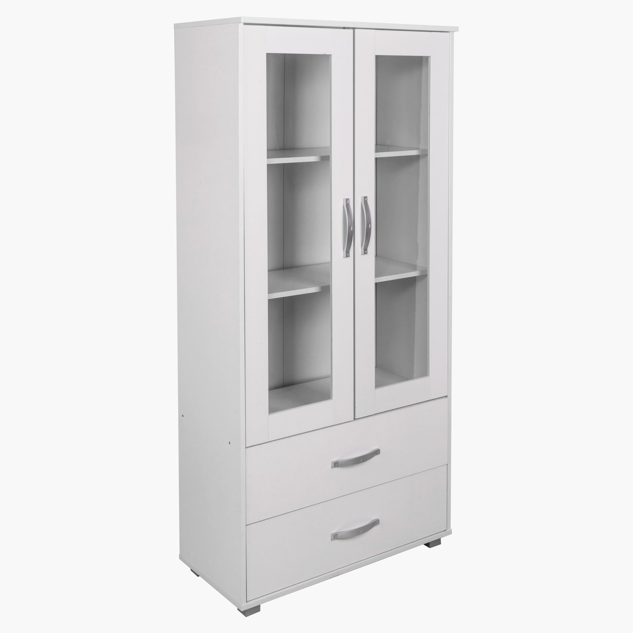 وحدة تخزين بدرجين وبابين من ميرلين-hbxfurniture-diningroom-buffetsandsideboards-image-1