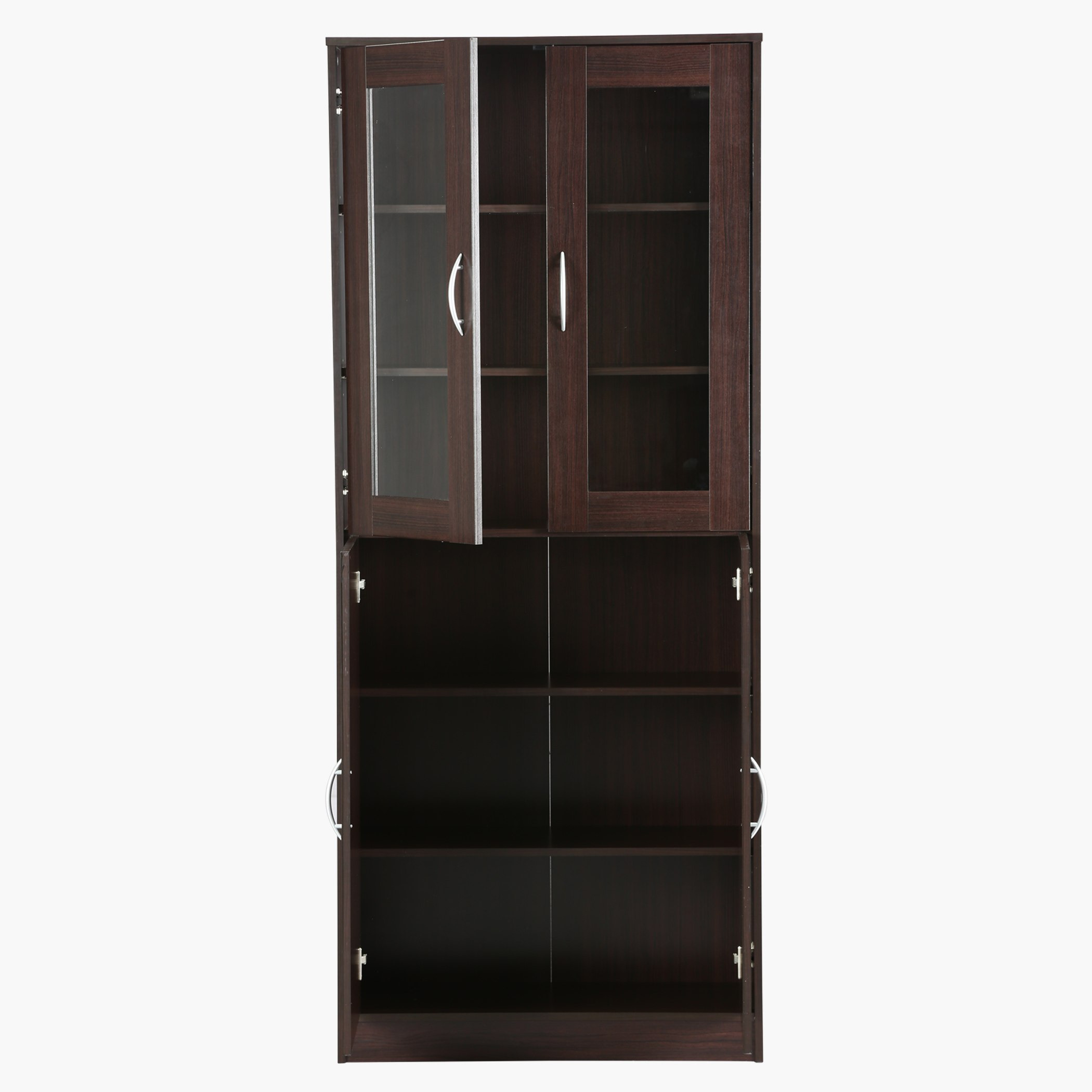 خزانة كتب بأربعة أبواب نيكي-hbxfurniture-office-bookcases-image-3