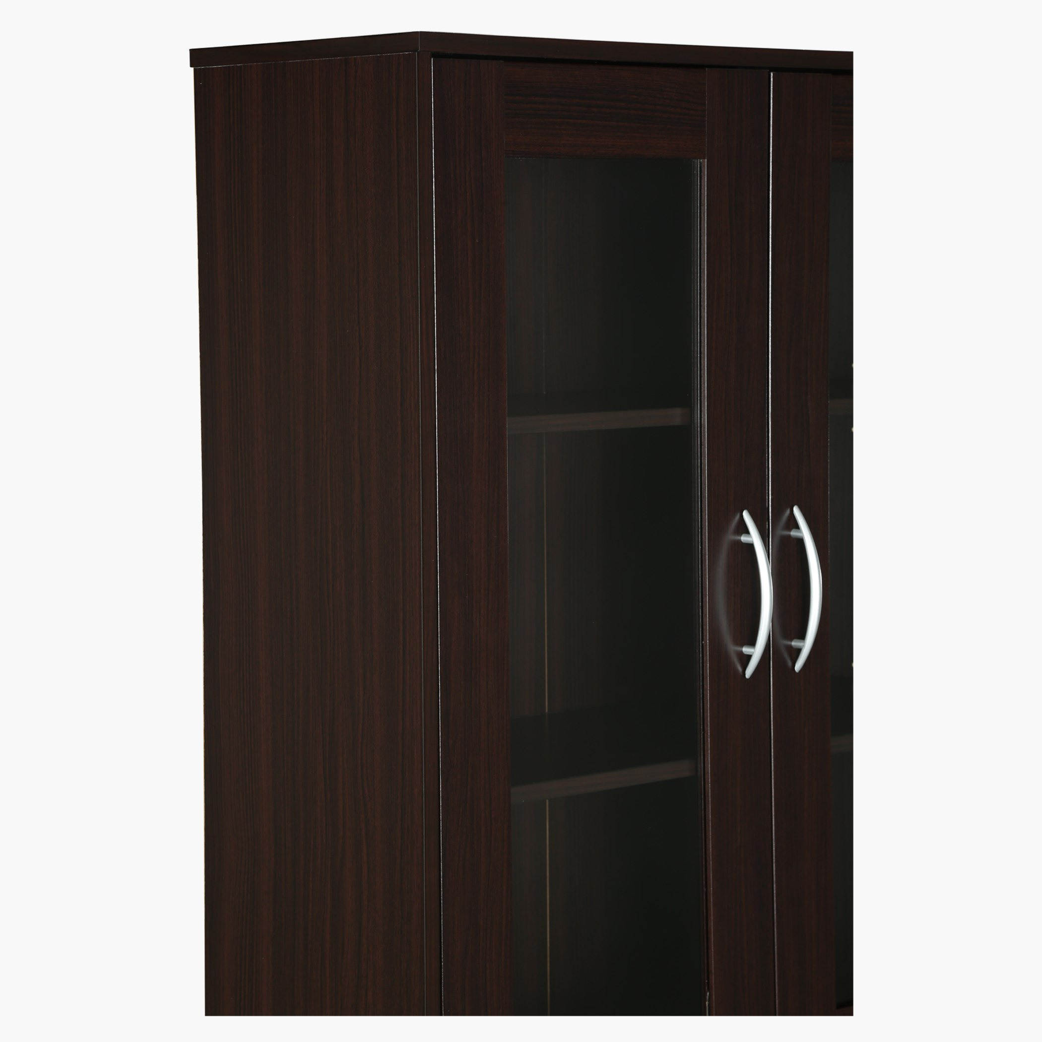 خزانة كتب بأربعة أبواب نيكي-hbxfurniture-office-bookcases-image-4