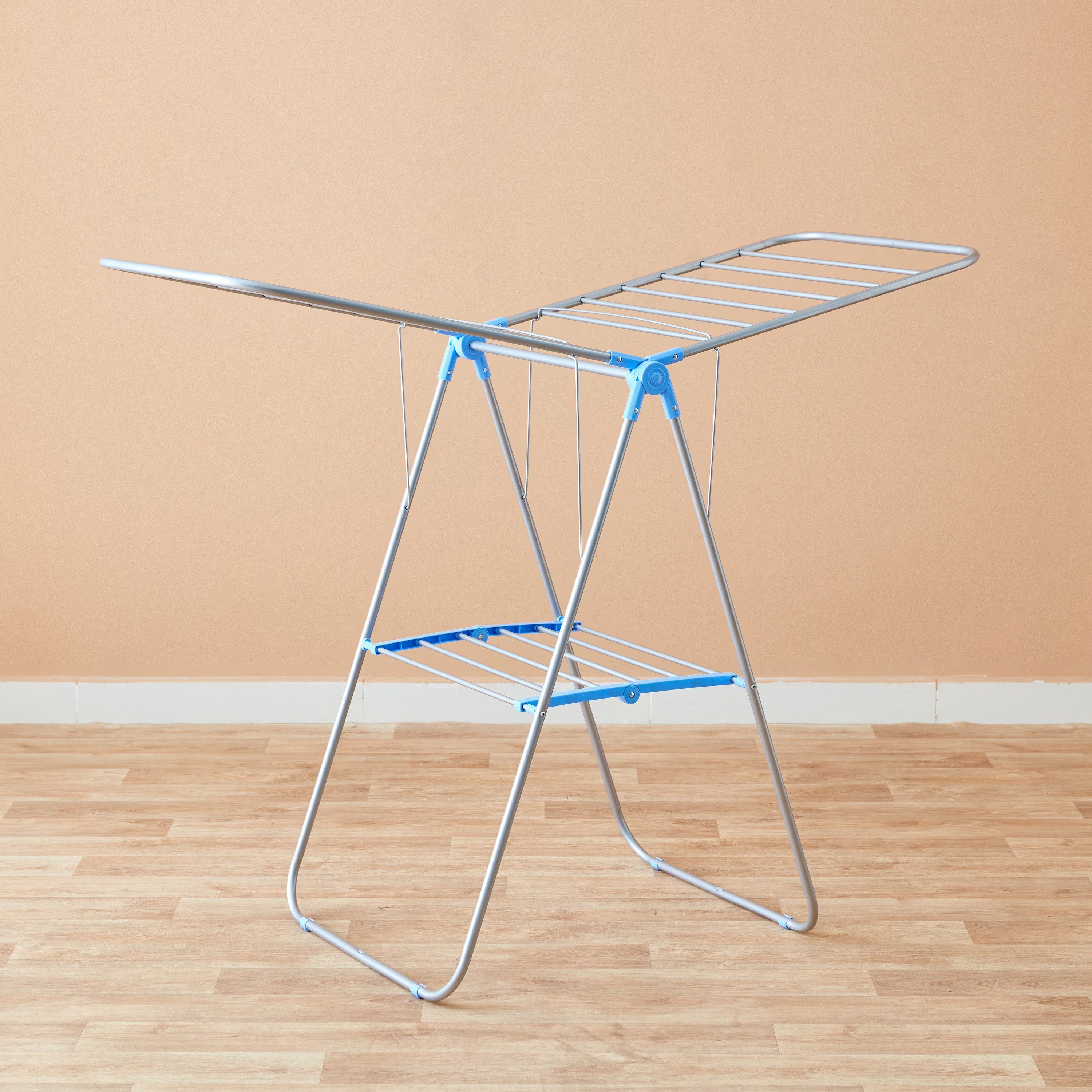 Omnia Clothes Dryer 137x60x92 cm -hbxhomeware-bathandlaundry-clothesdryingracks-image-1