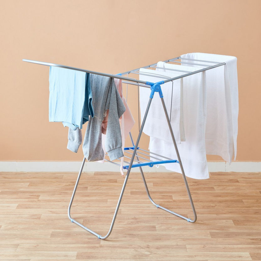 Ali Clothes Dryer - 137x60x92 cm-Clothes Drying Racks-image-6