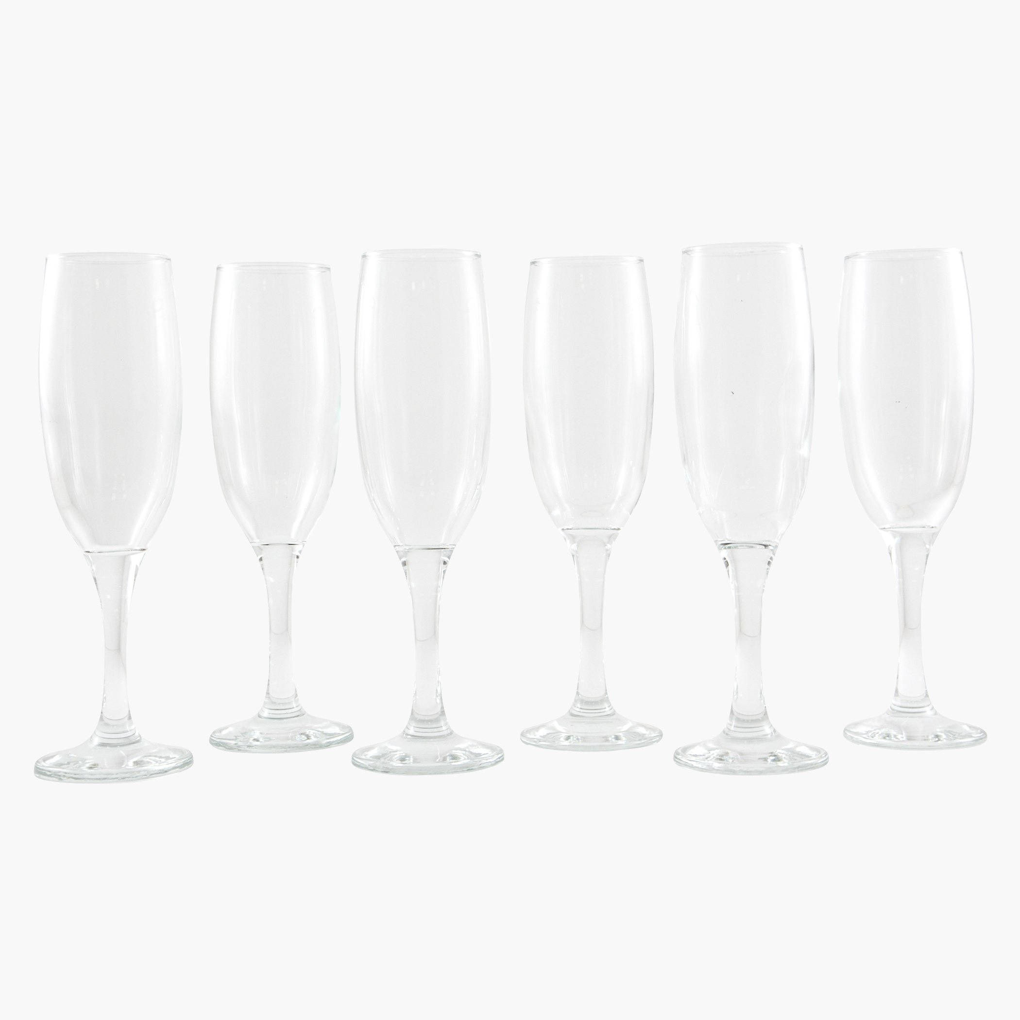 طقم من 6 أكواب زجاجية كريستال إيمباير - 220 مل-hbxhomeware-hbxkitchen-image-2